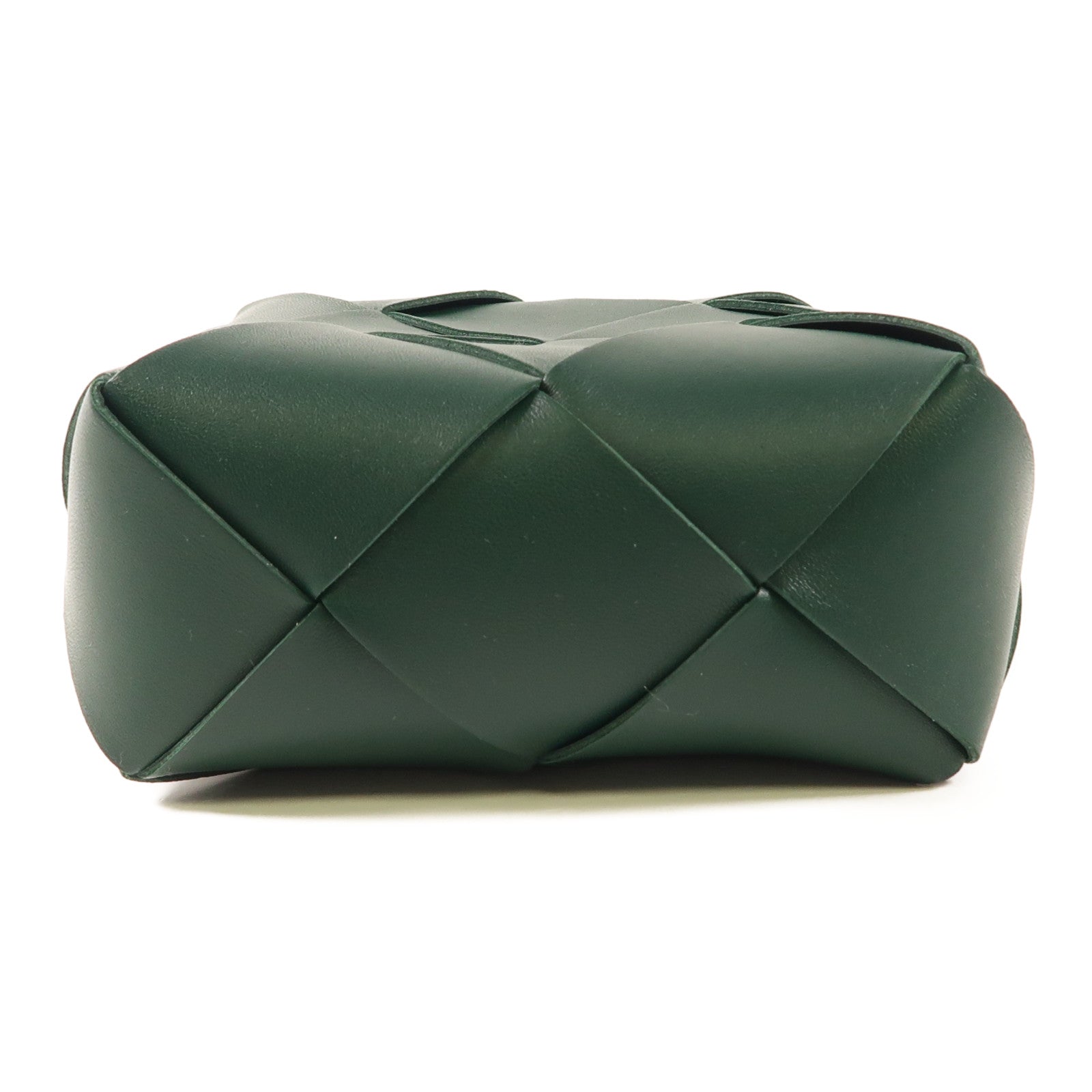 BOTTEGA VENETA 羊皮皮革Cassette Camera金扣肩背袋