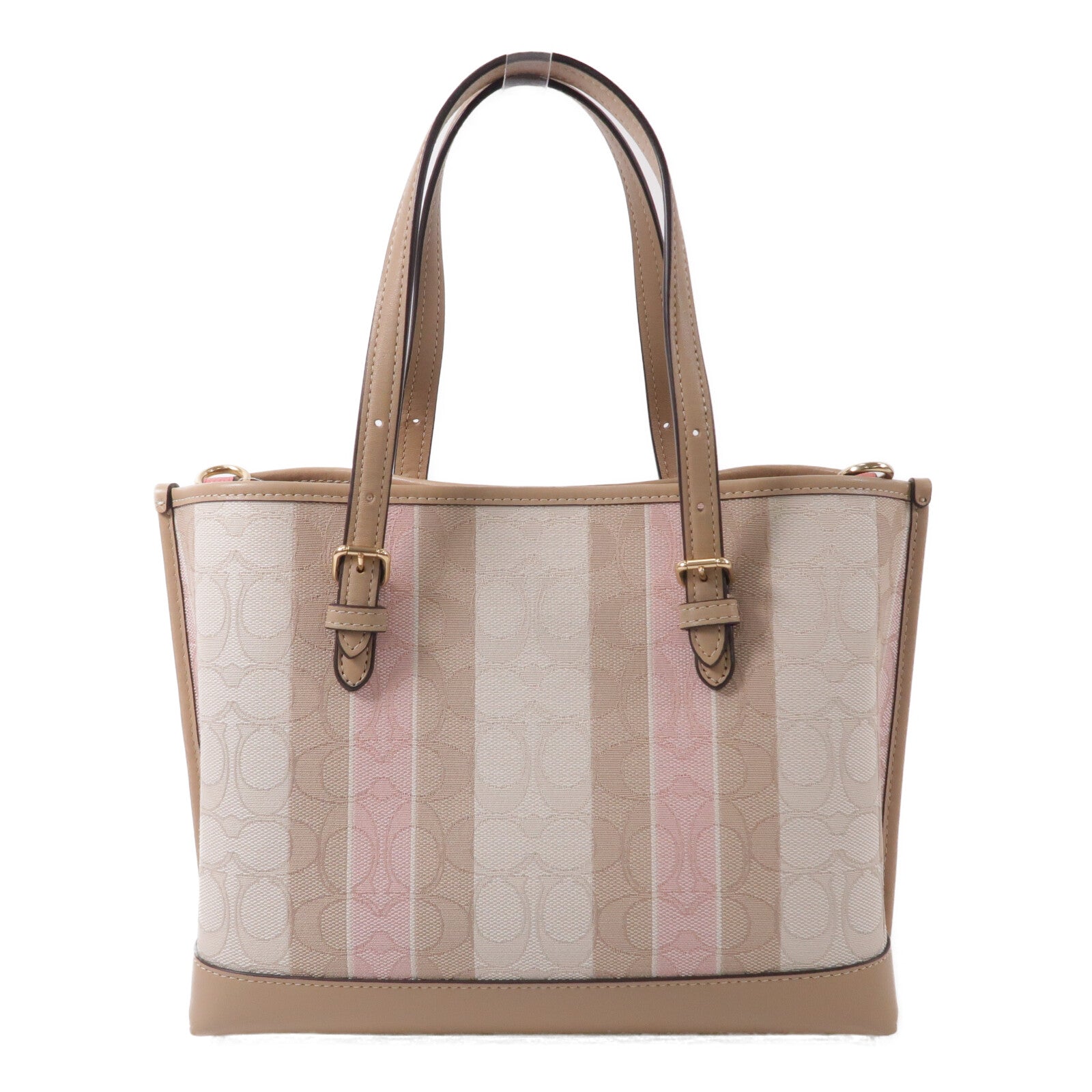 COACH 帆布Shoulder Bag手挽肩背兩用袋
