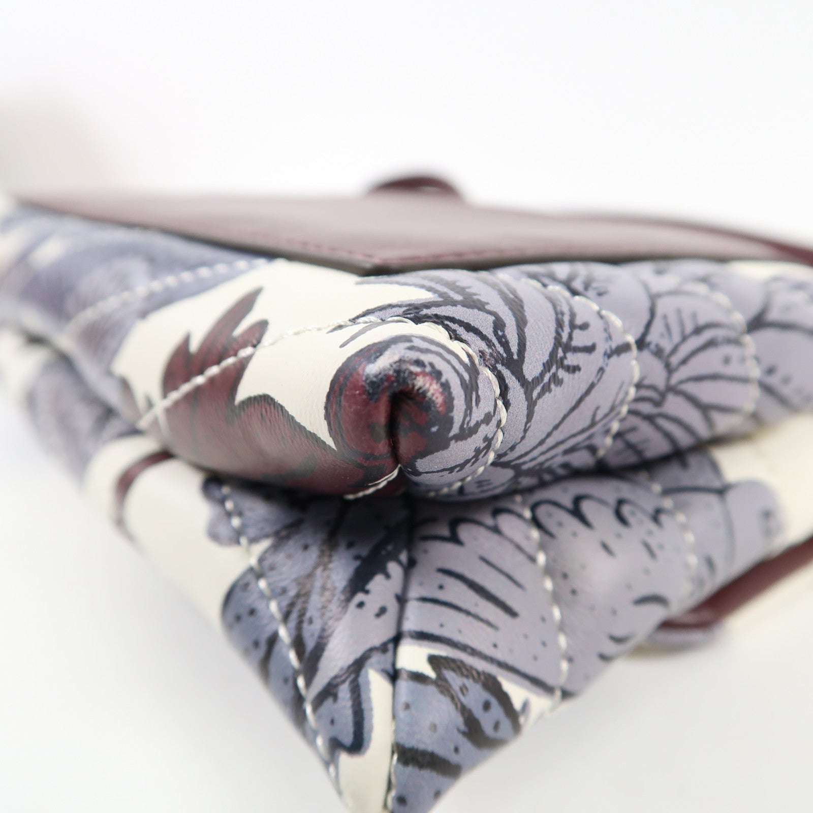 羊皮皮革Shoulder Bag金扣鏈帶肩背袋