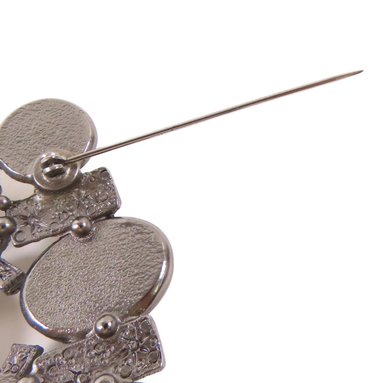 CHANEL 金屬Brooch胸針