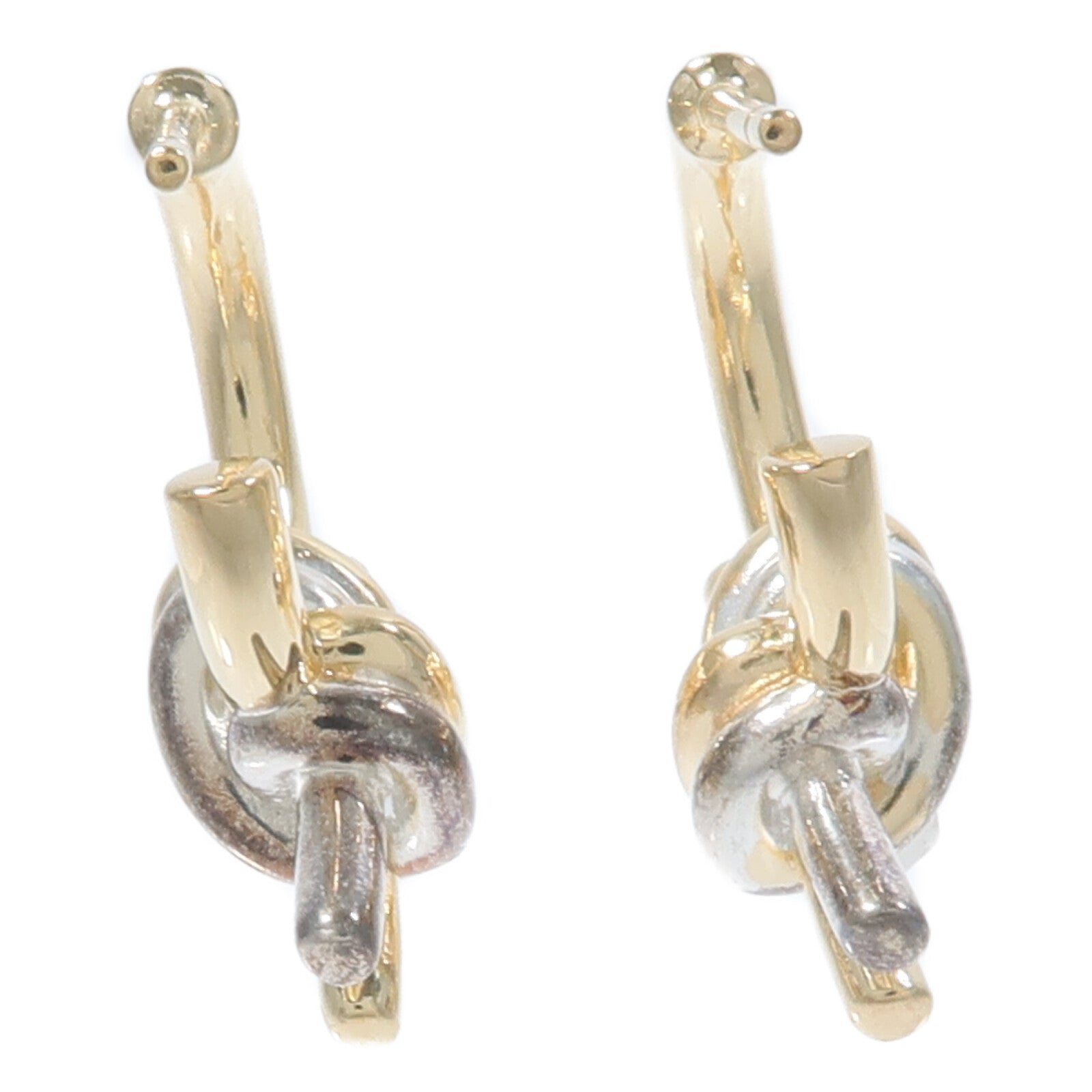 BOTTEGA VENETA 925純銀/金屬Earrings耳環