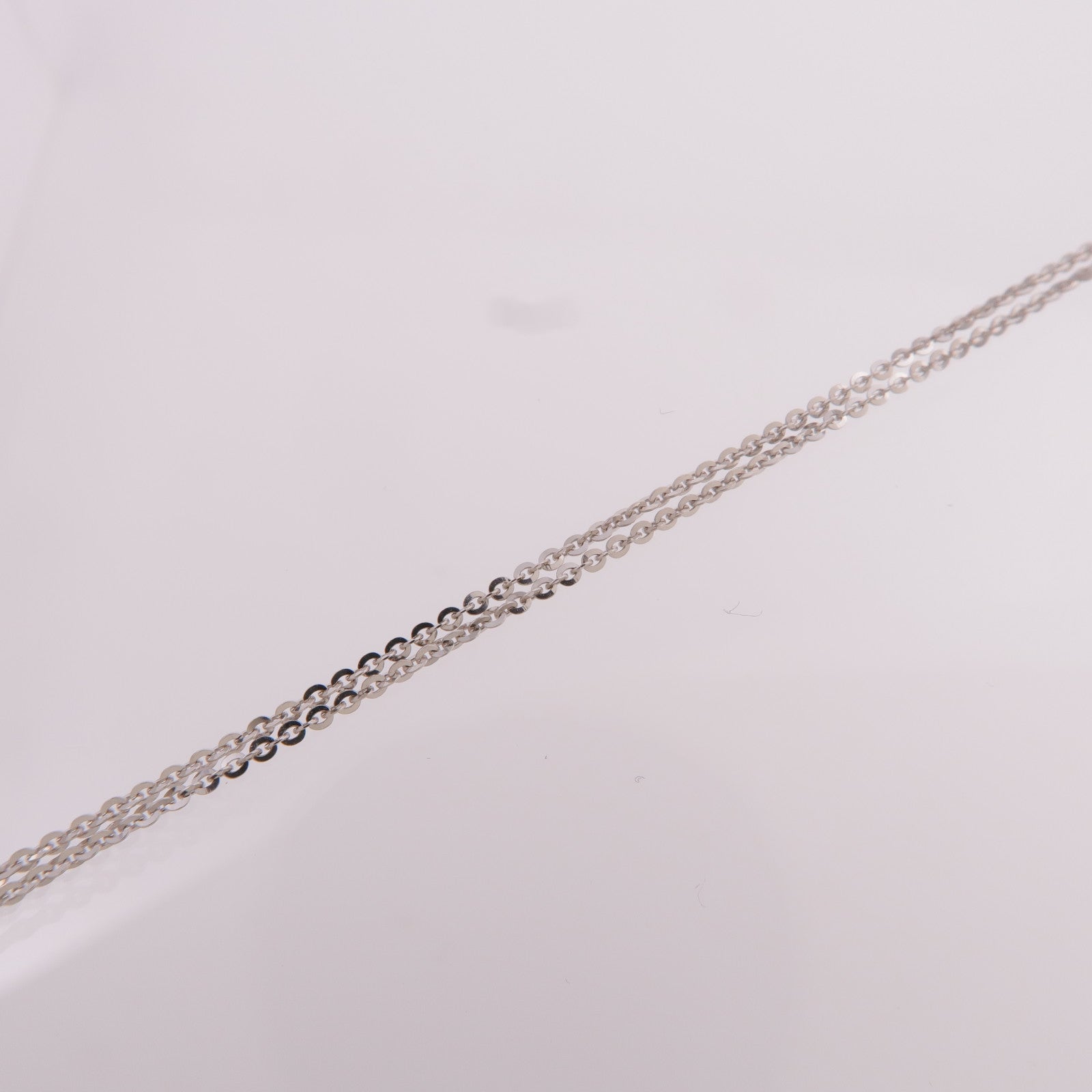 JEWELRY 18K白金Necklace項鍊