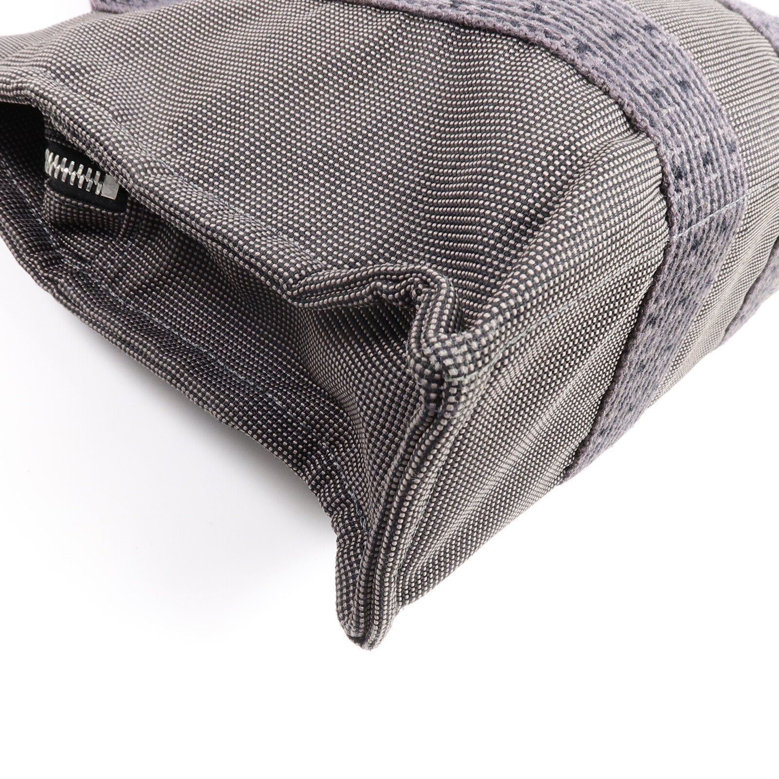 HERMES 帆布Herline Tote手挽袋