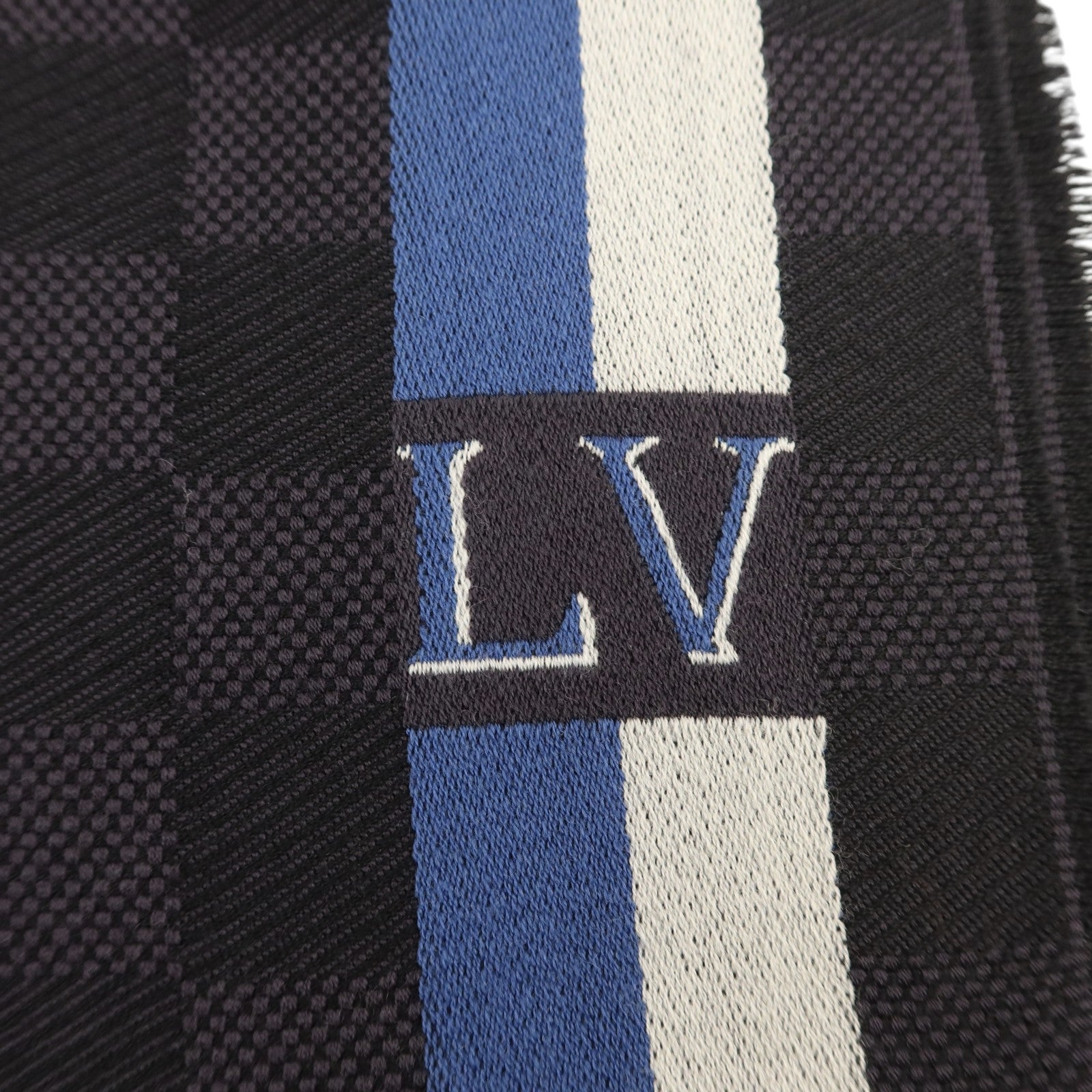 LOUIS VUITTON 羊毛Scarf圍巾