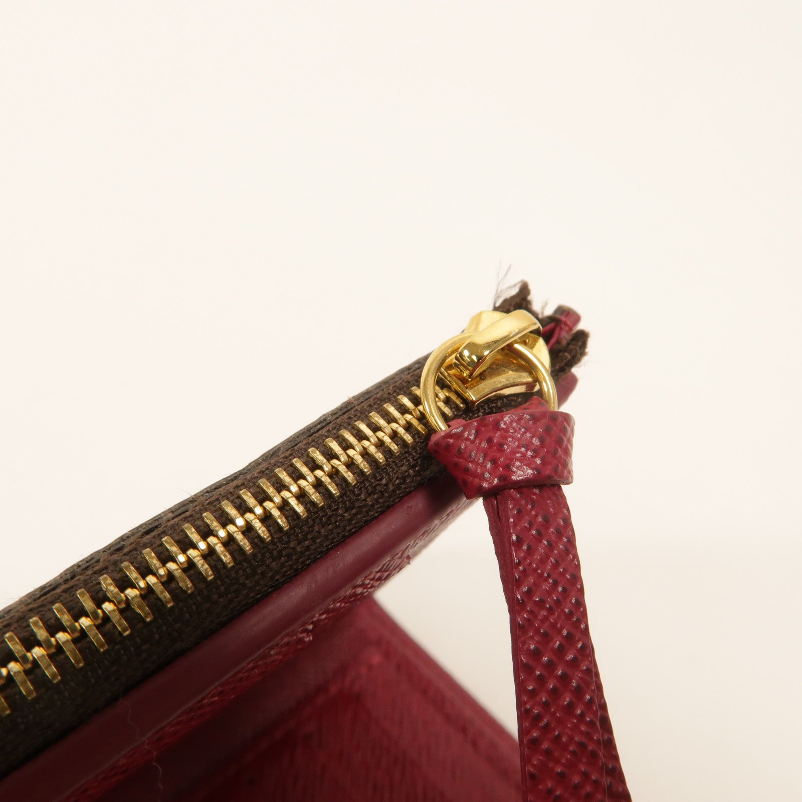 LOUIS VUITTON Monogram Portefeuille Victorine錢包
