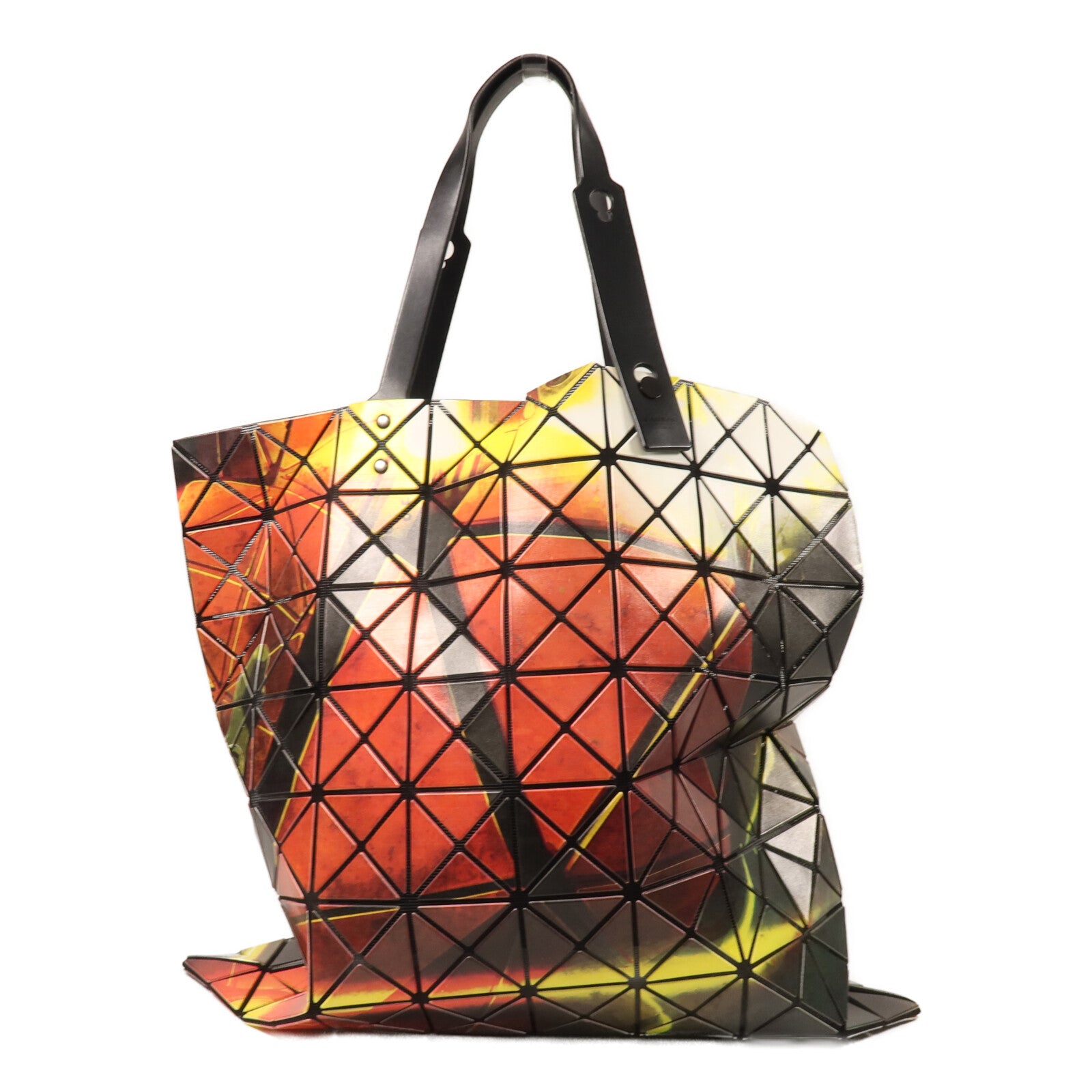 BAO BAO ISSEYMIYAKE PVC Tote Bag肩背袋