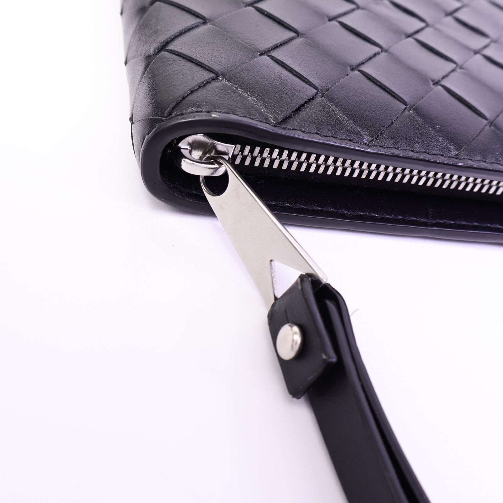 BOTTEGA VENETA 牛皮皮革Clutch Bag手拿包