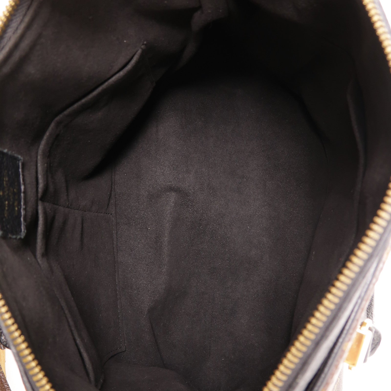 LOUIS VUITTON Monogram Pallas金扣手挽肩背兩用袋