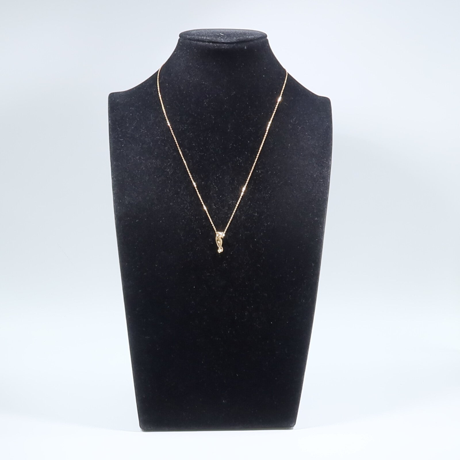 CARTIER 18K玫瑰金Panthere De Cartier項鍊