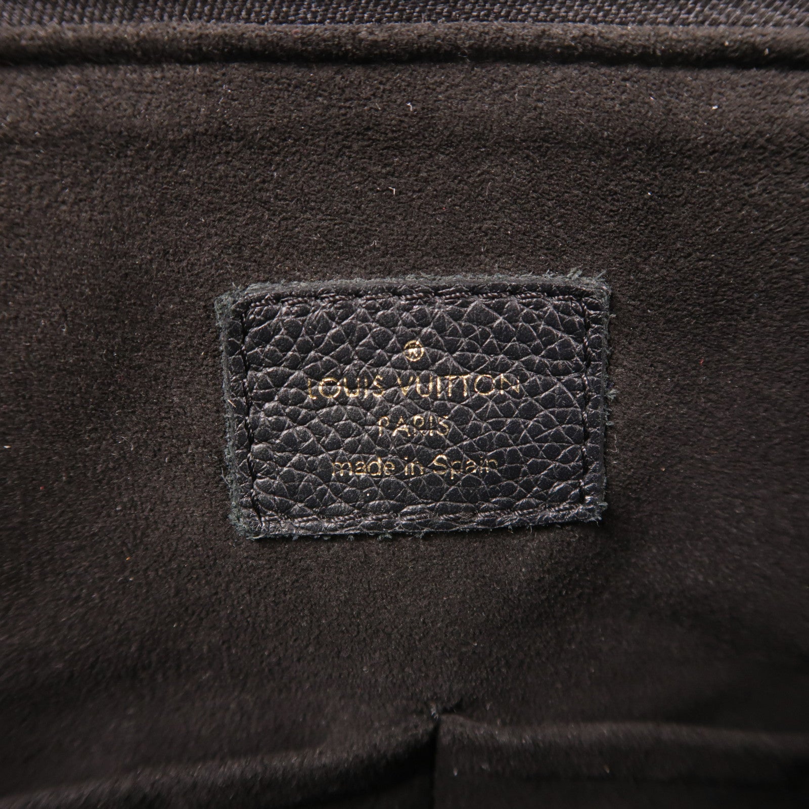 LOUIS VUITTON Monogram Pallas金扣手挽肩背兩用袋