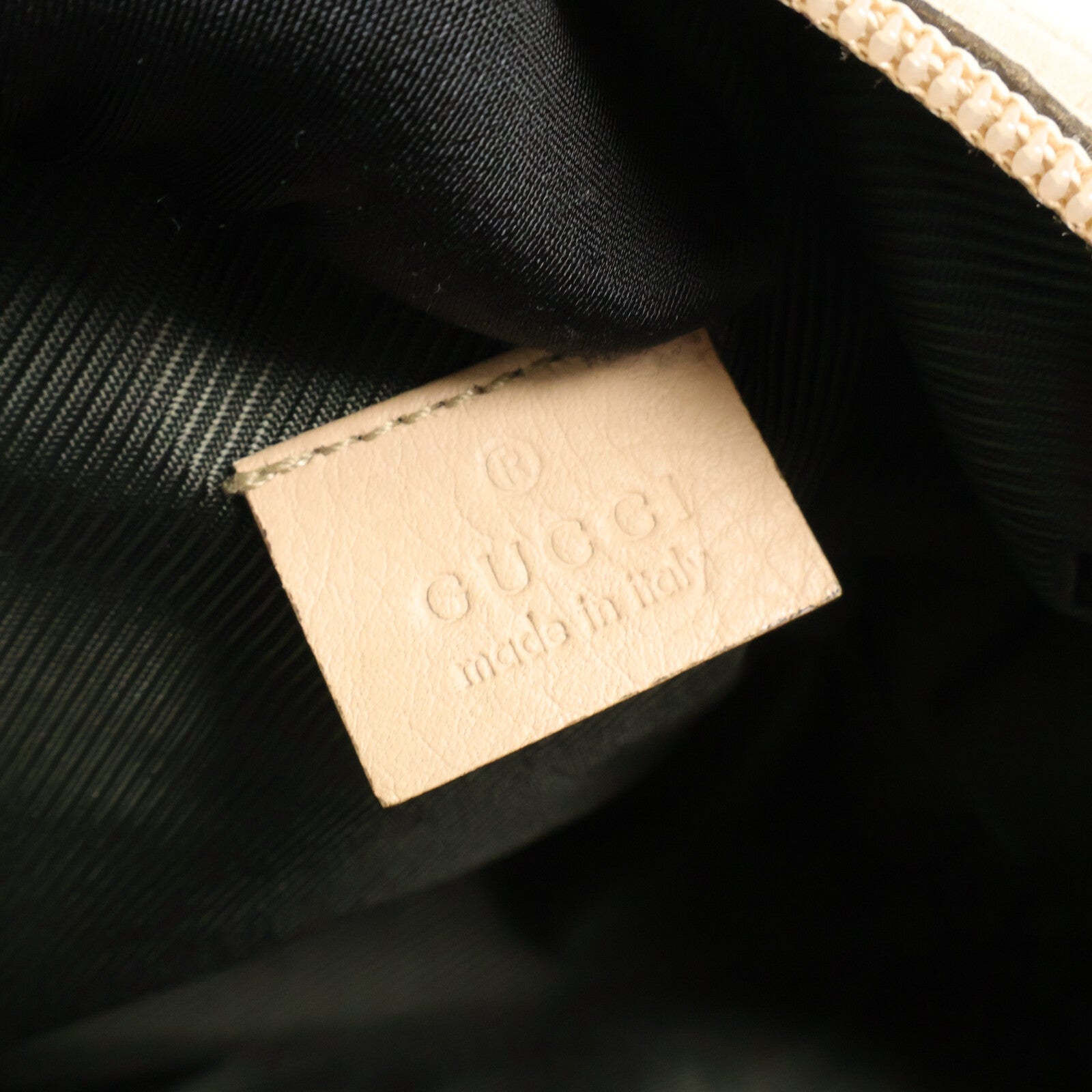 GUCCI 帆布Hand Bag手挽袋