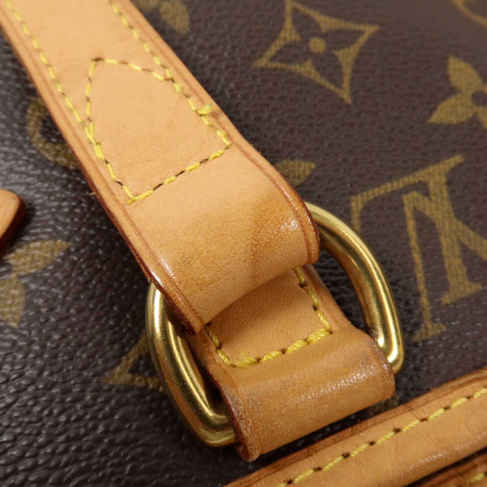 LOUIS VUITTON Monogram Batignolles肩背袋