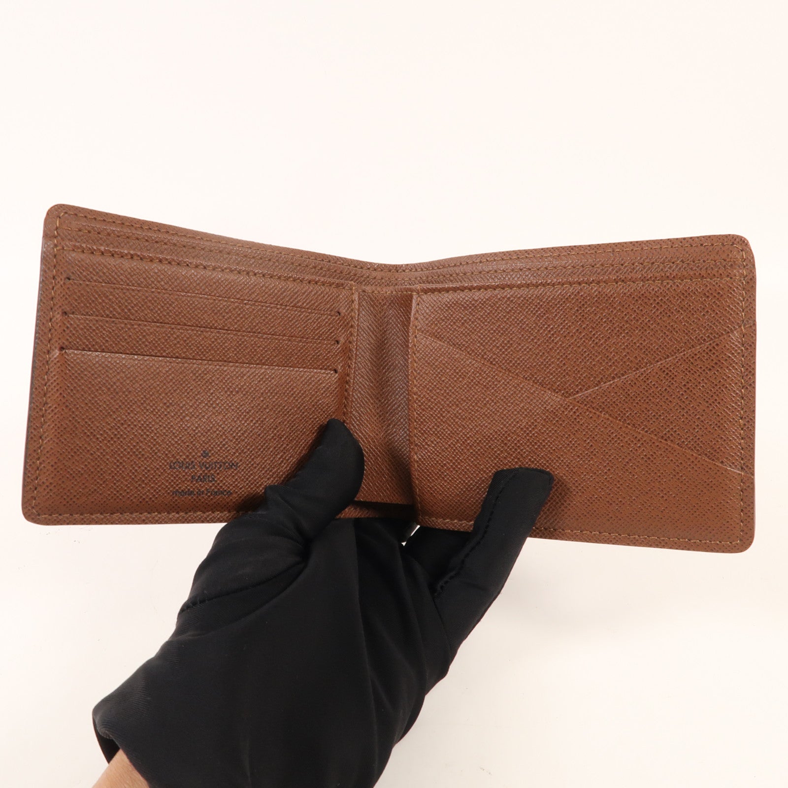 LOUIS VUITTON Monogram Multiple Wallet錢包