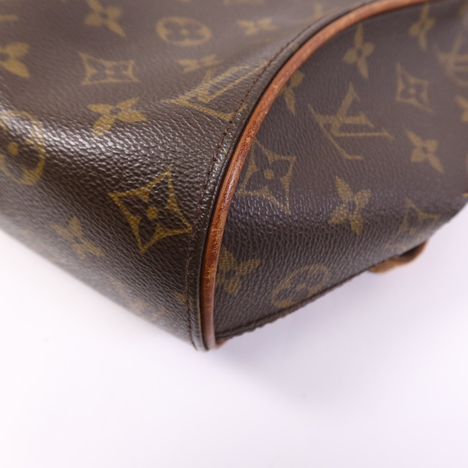 LOUIS VUITTON 【激減優惠】Monogram Ellipse Sac A Dos Backpack金扣背包