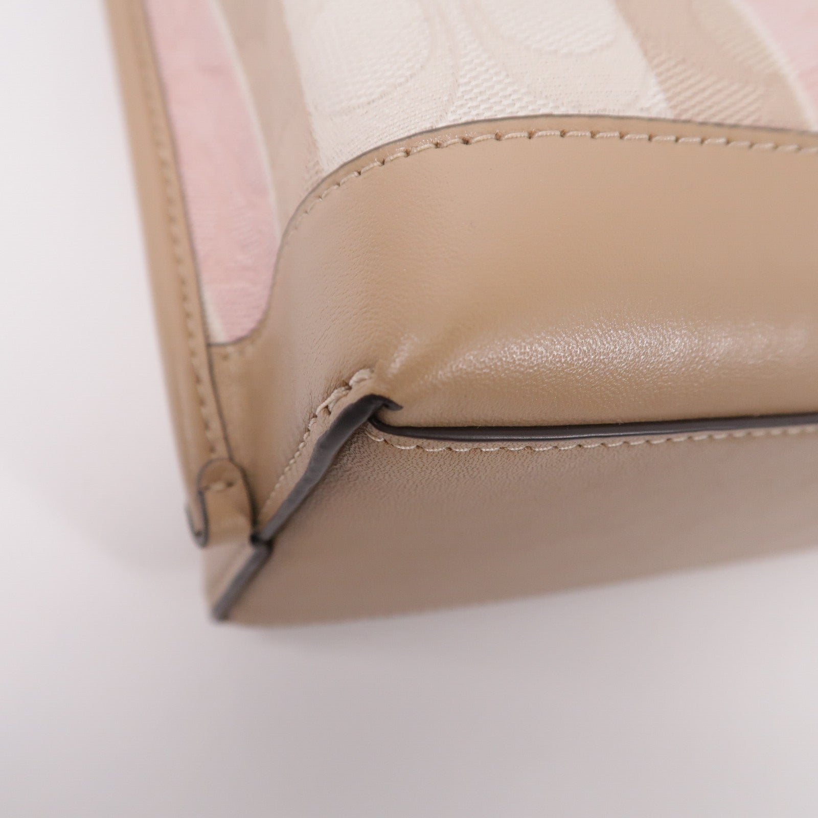 COACH 帆布Shoulder Bag手挽肩背兩用袋