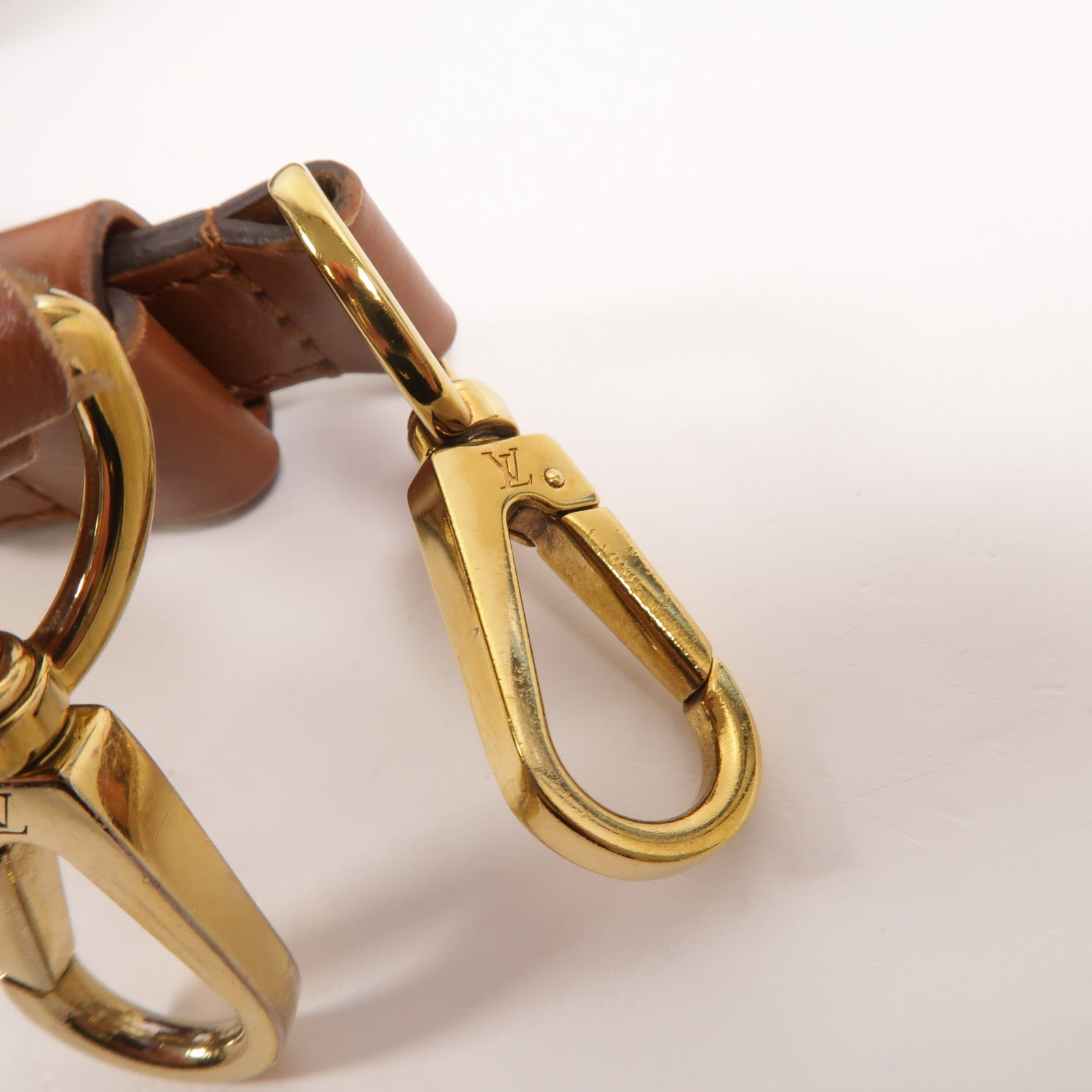 LOUIS VUITTON Monogram Reverse Mini Dauphine肩背袋