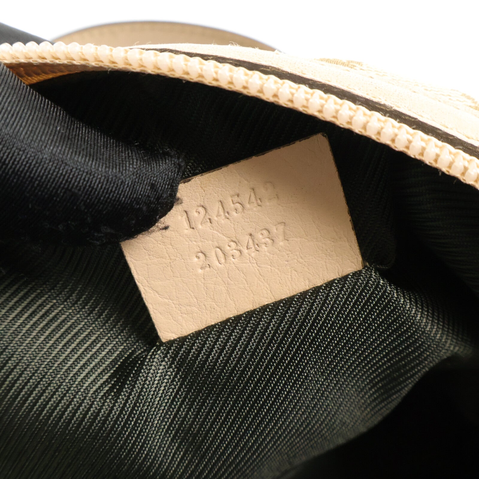 GUCCI 帆布Hand Bag手挽袋