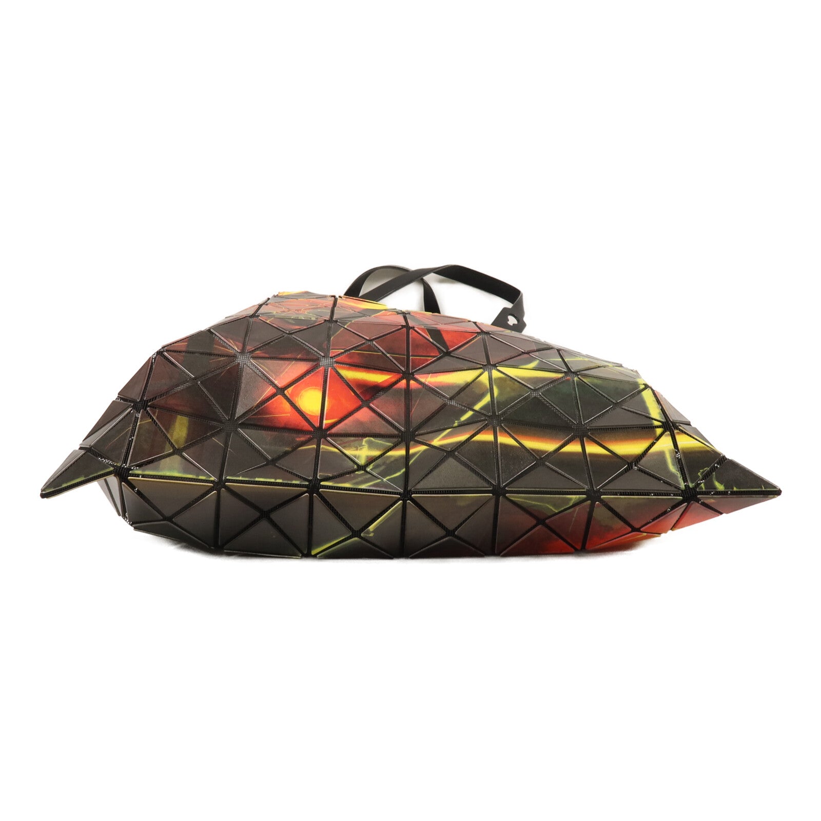 BAO BAO ISSEYMIYAKE PVC Tote Bag肩背袋