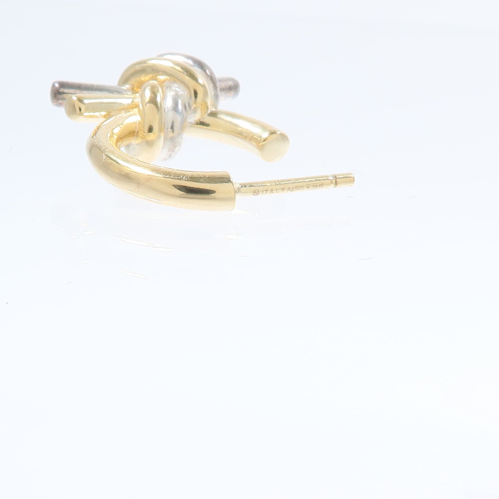 BOTTEGA VENETA 925純銀/金屬Earrings耳環