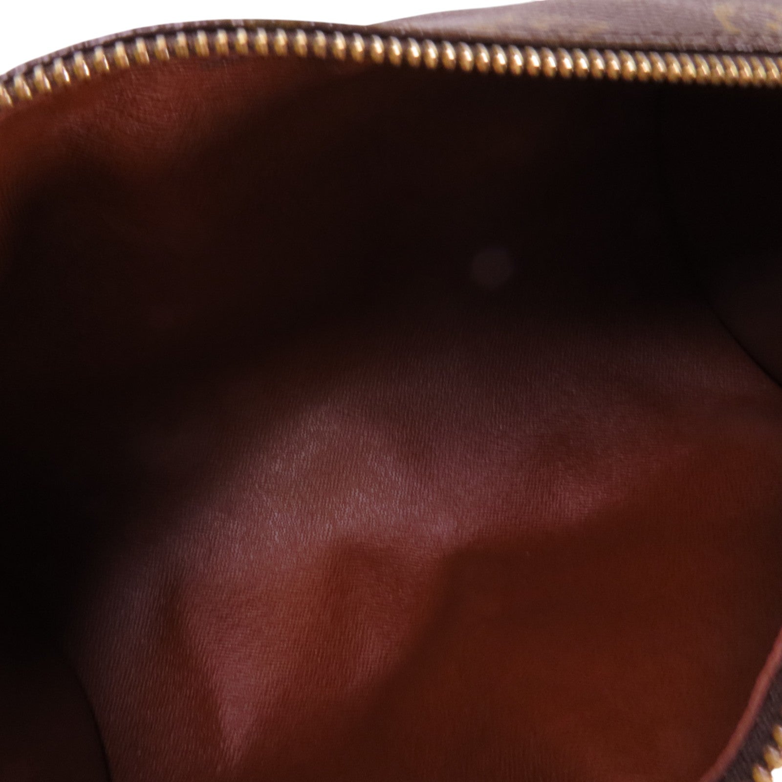 LOUIS VUITTON Monogram Papillon PM金扣肩背袋