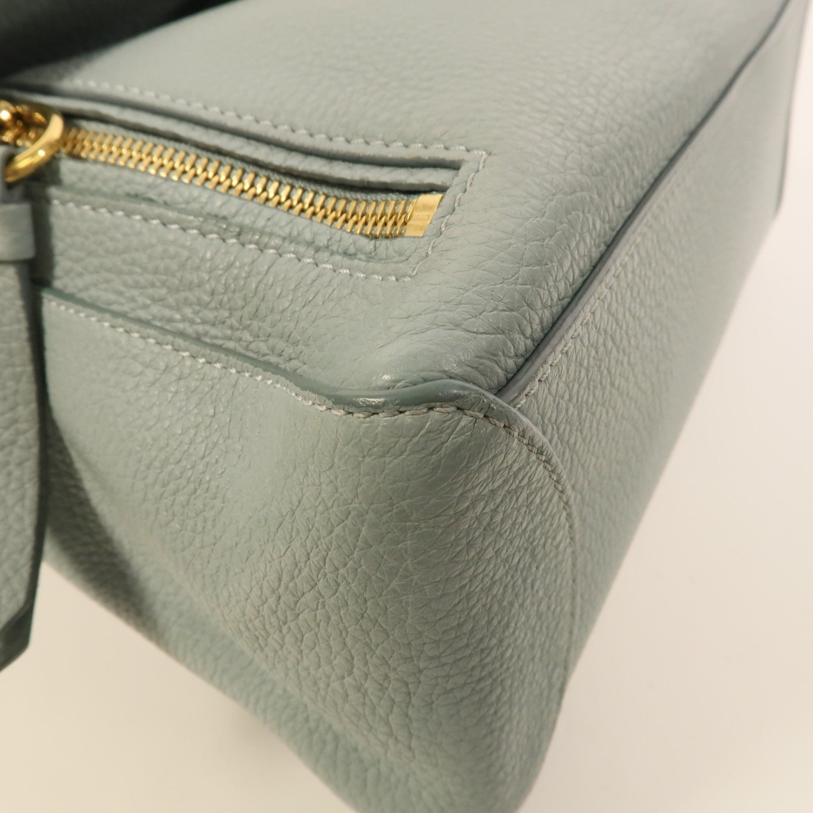 Chloe 牛皮皮革2Way Shoulder手挽肩背兩用袋