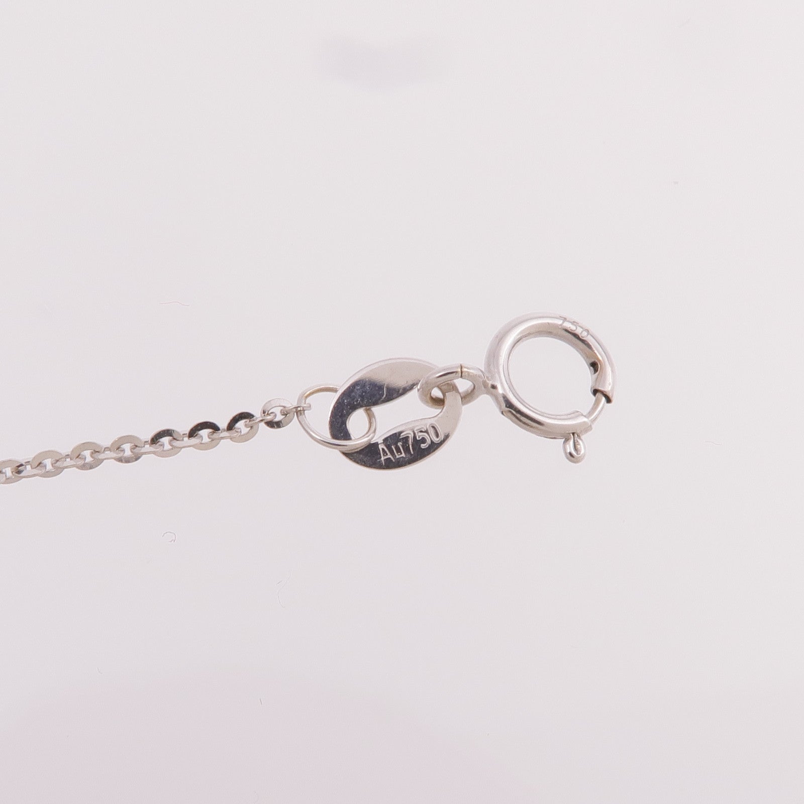 JEWELRY 18K白金Necklace項鍊