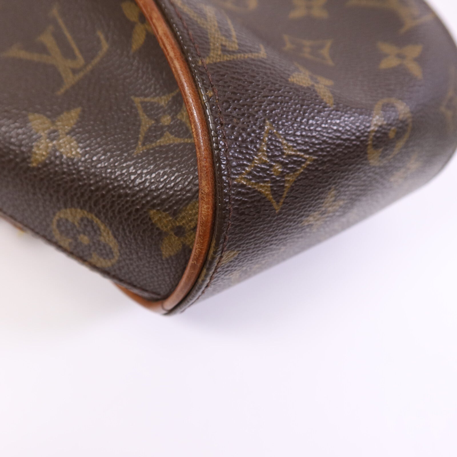 LOUIS VUITTON 【激減優惠】Monogram Ellipse Sac A Dos Backpack金扣背包