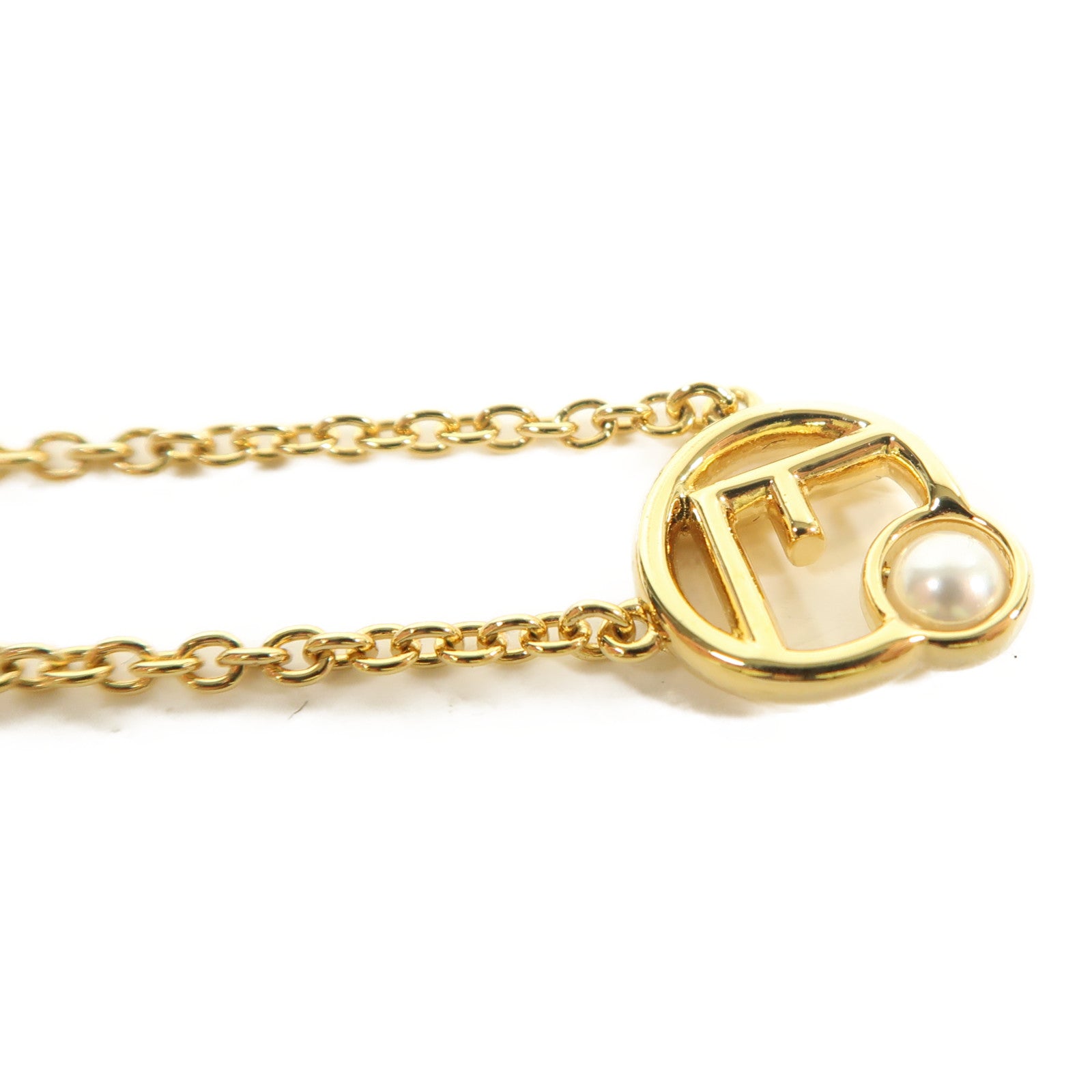 FENDI 【激減優惠】金屬Necklace項鍊