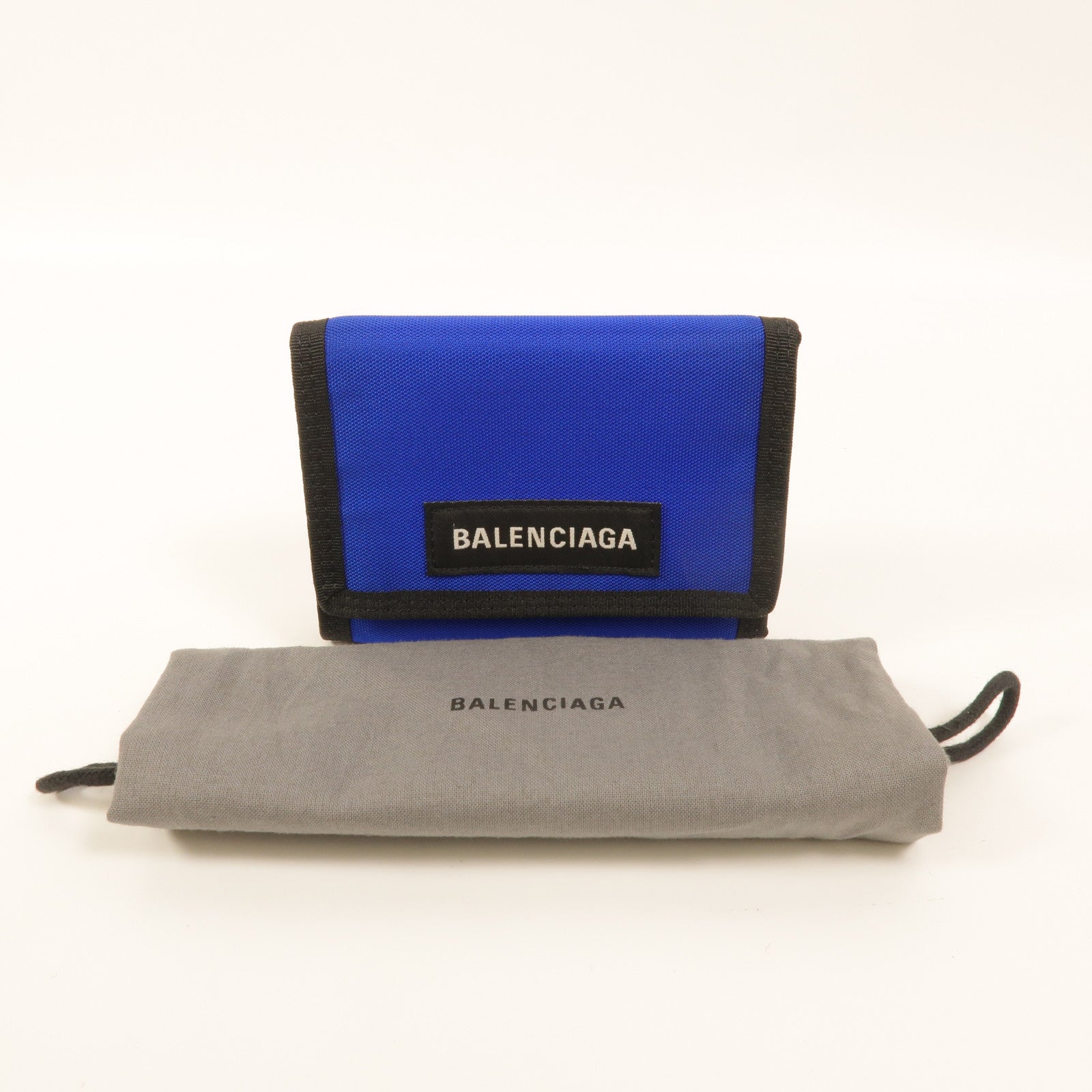 BALENCIAGA 尼龍Wallet錢包
