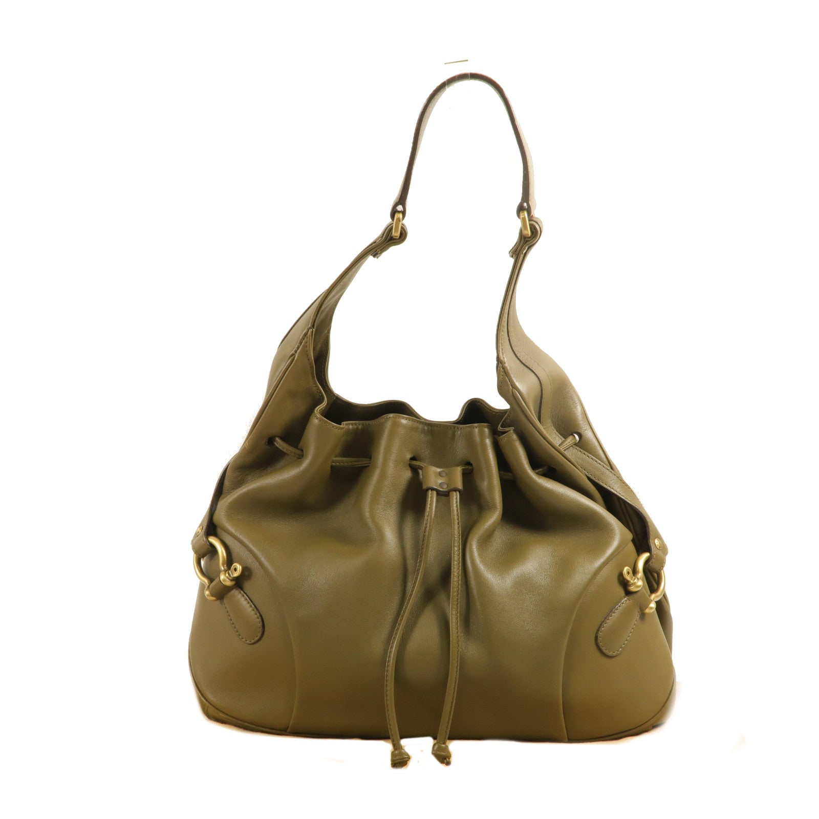 BURBERRY 牛皮皮革Shoulder Bag肩背袋