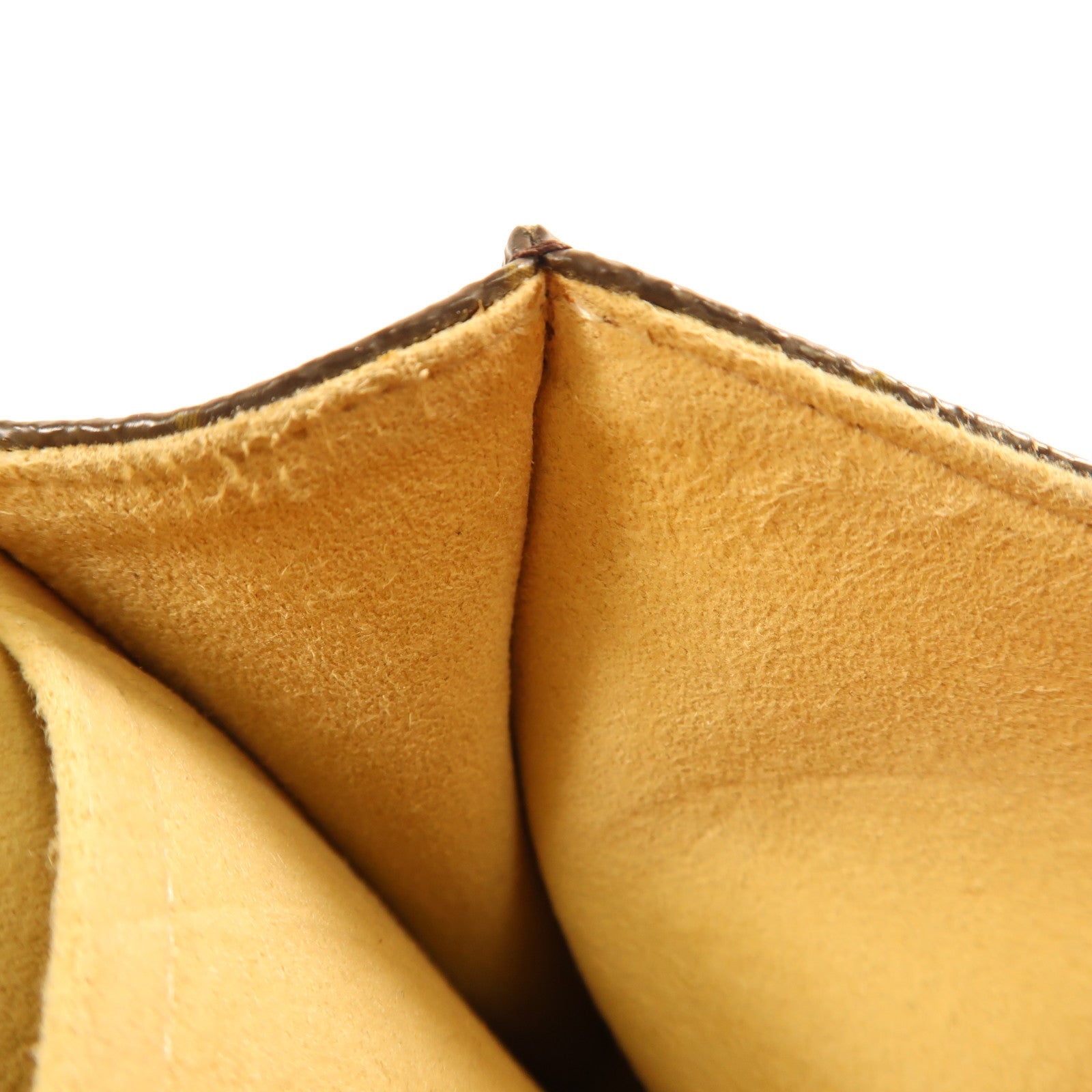 LOUIS VUITTON Monogram Pochette Twin GM金扣肩背袋