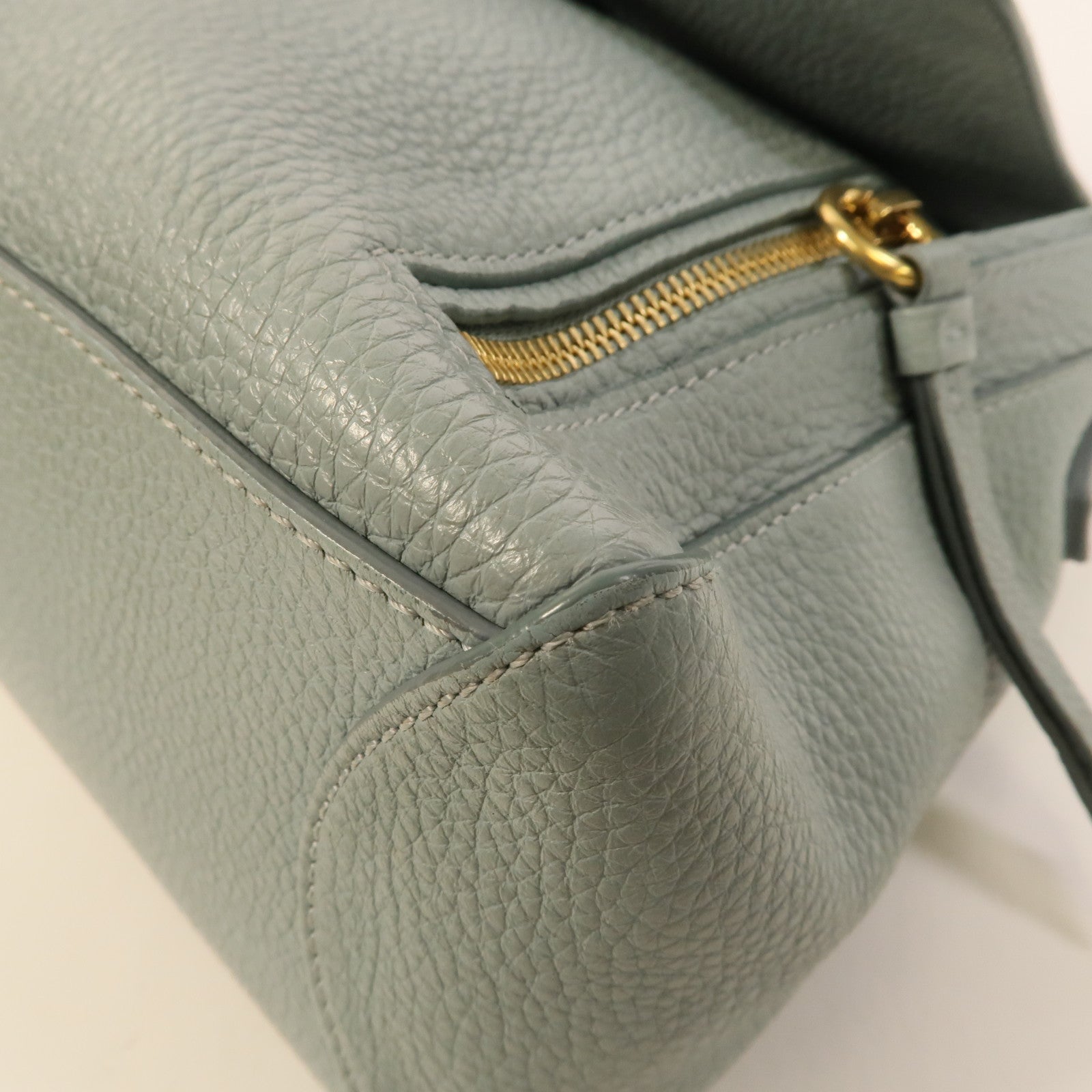 Chloe 牛皮皮革2Way Shoulder手挽肩背兩用袋