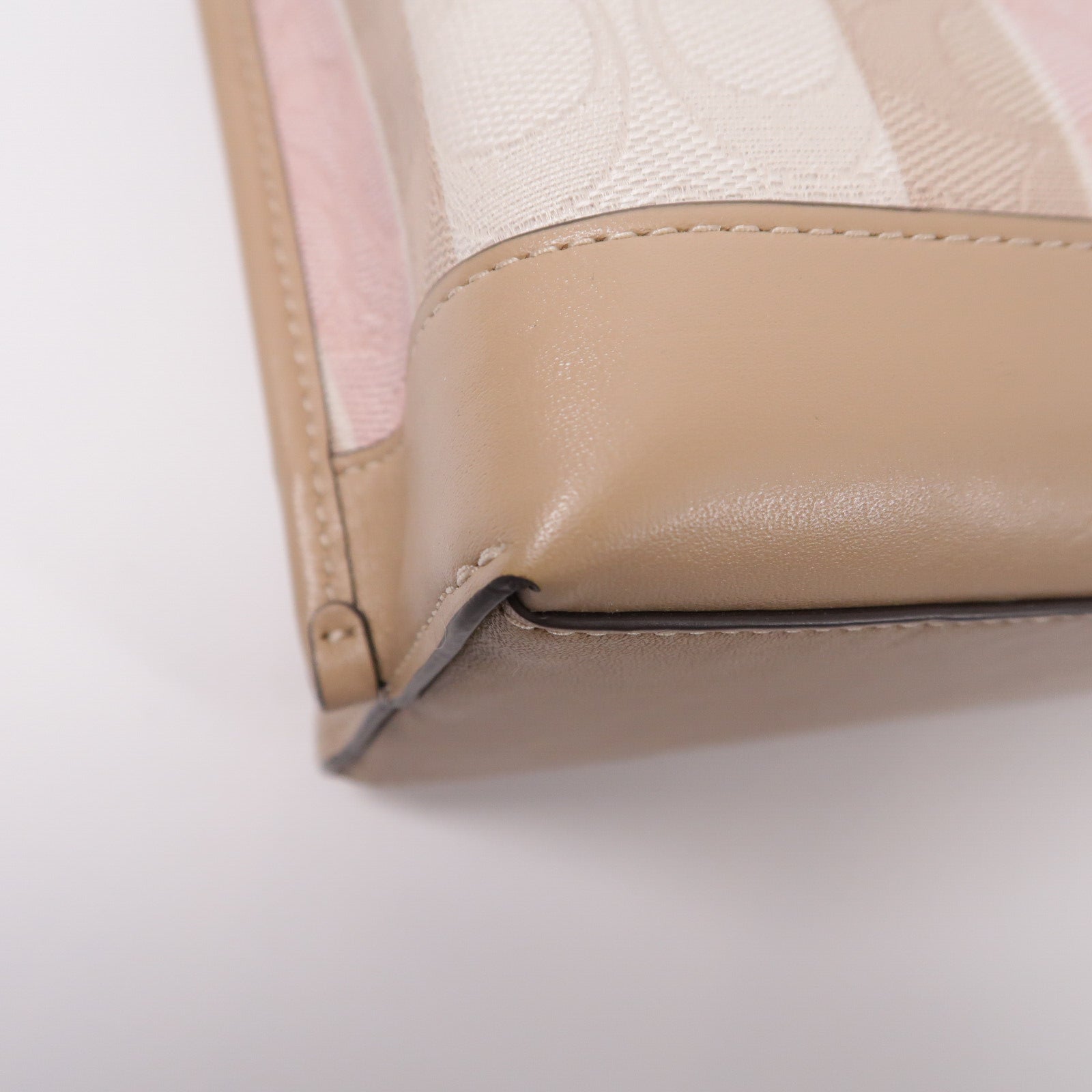 COACH 帆布Shoulder Bag手挽肩背兩用袋