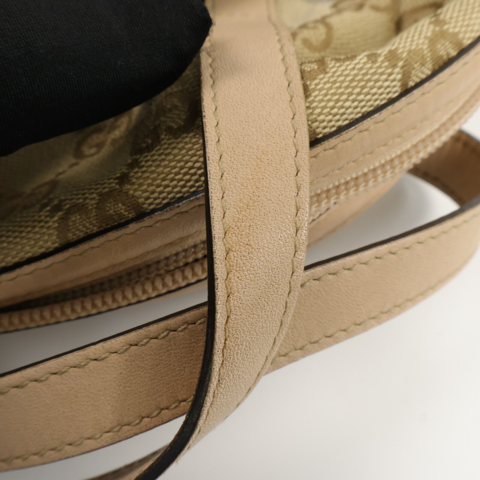 GUCCI 帆布Hand Bag手挽袋
