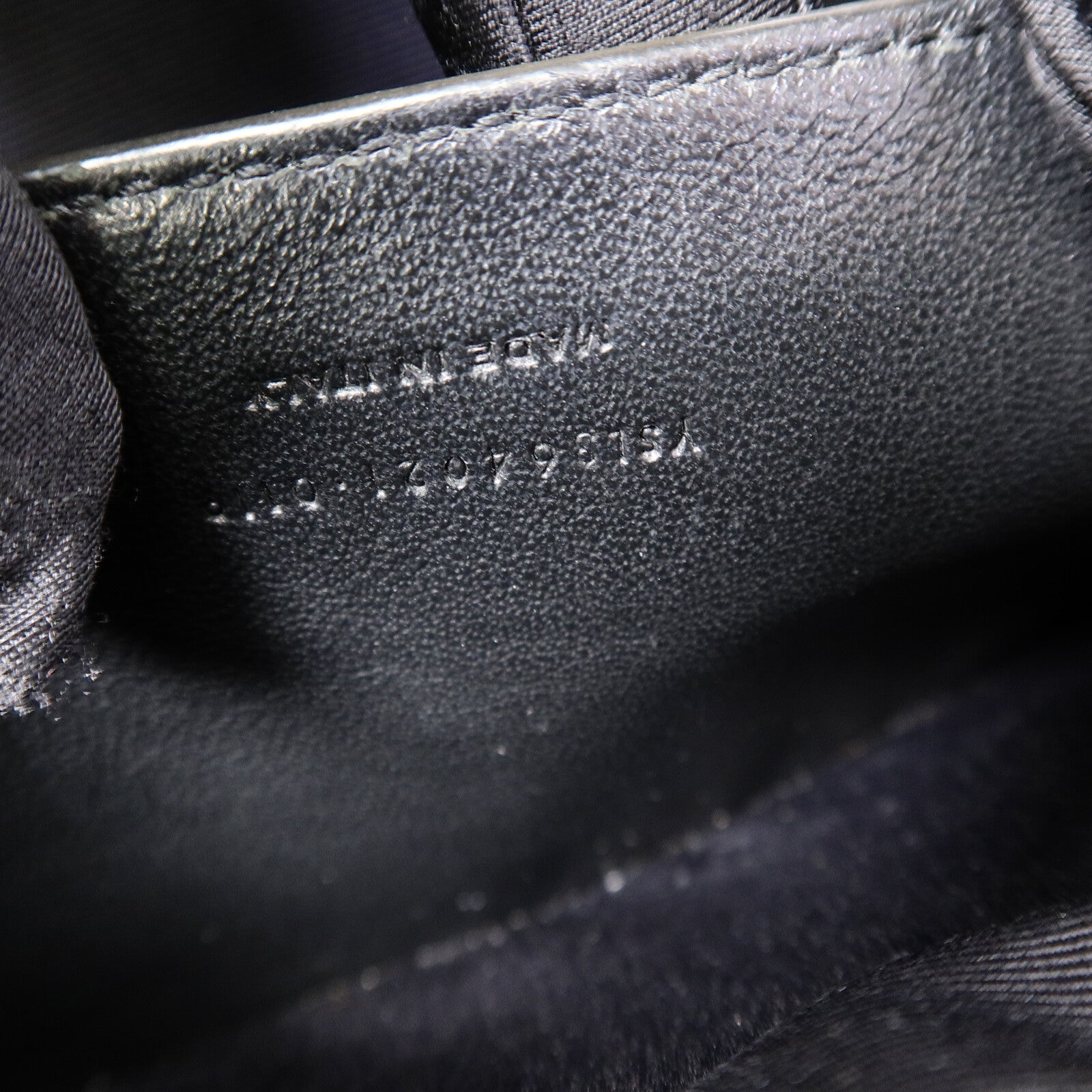 SAINT LAURENT 牛皮皮革Kate Medium Chain鏈帶肩背袋