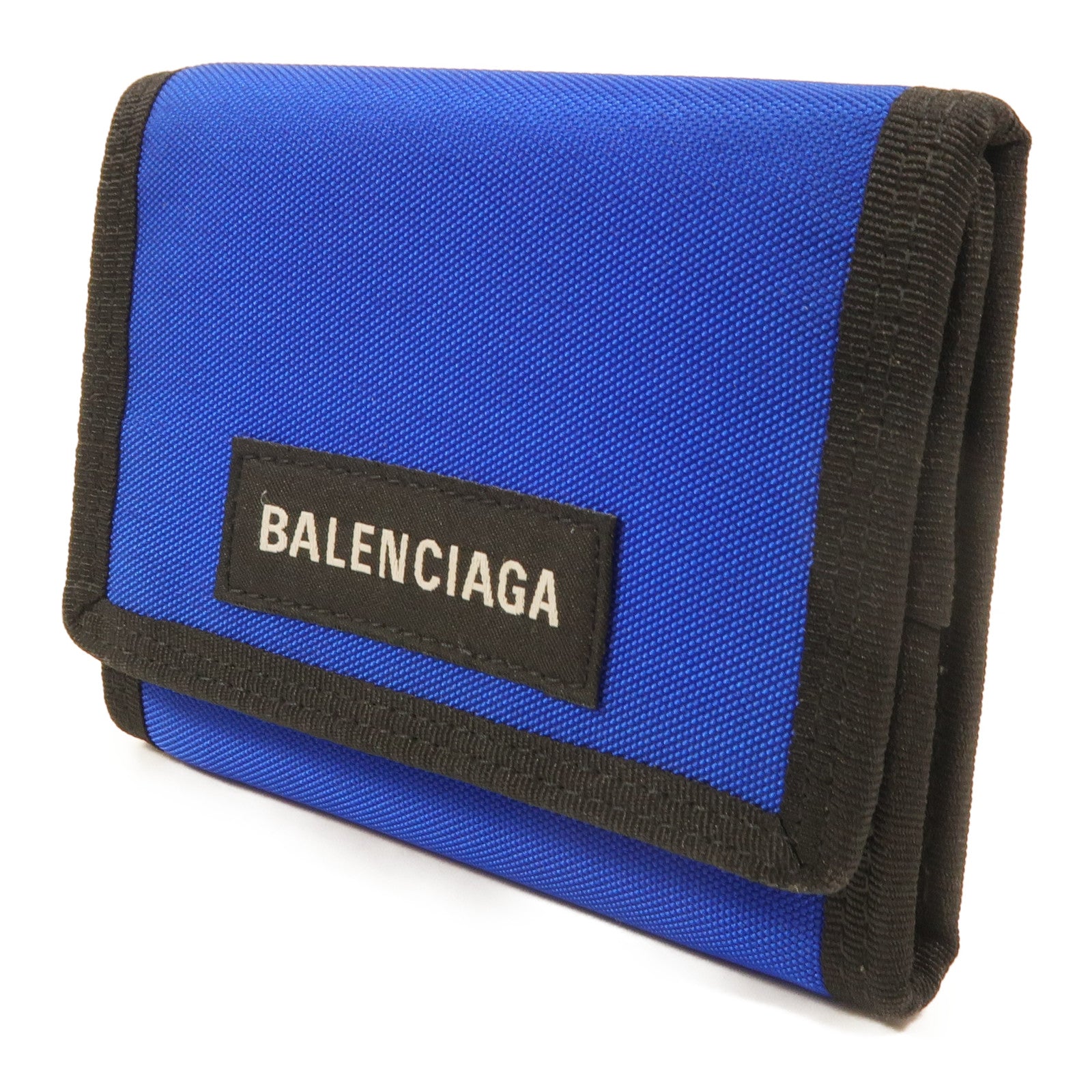 BALENCIAGA 尼龍Wallet錢包