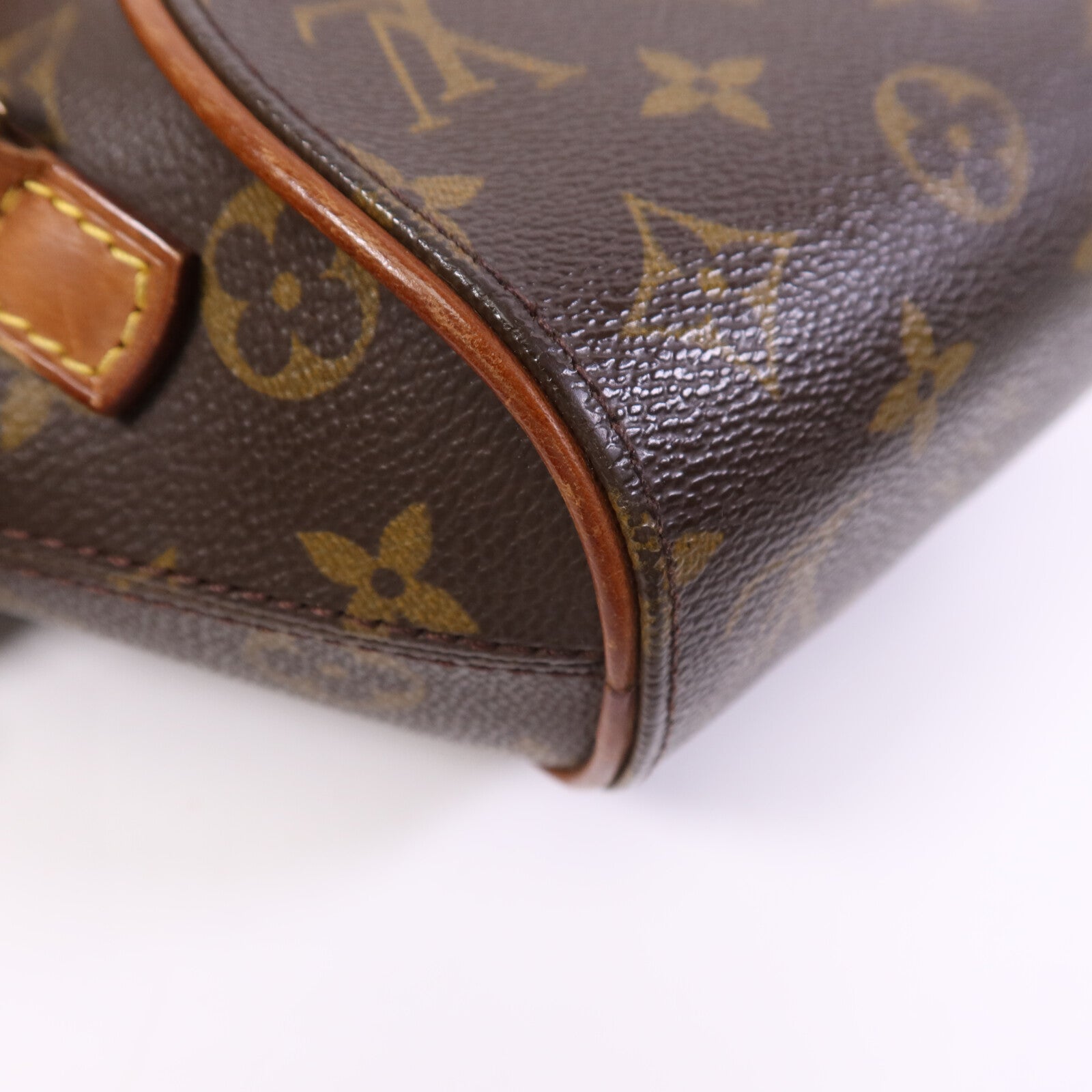 LOUIS VUITTON 【激減優惠】Monogram Ellipse Sac A Dos Backpack金扣背包