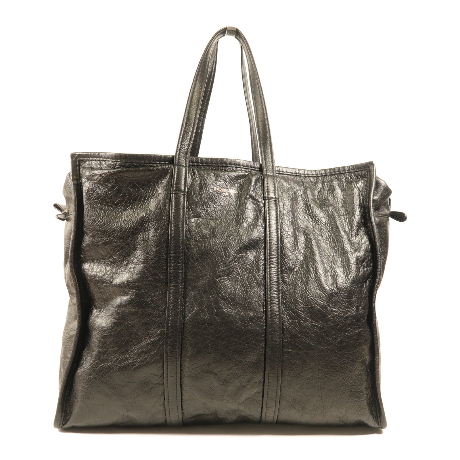 BALENCIAGA 牛皮皮革Shoulder Bag肩背袋