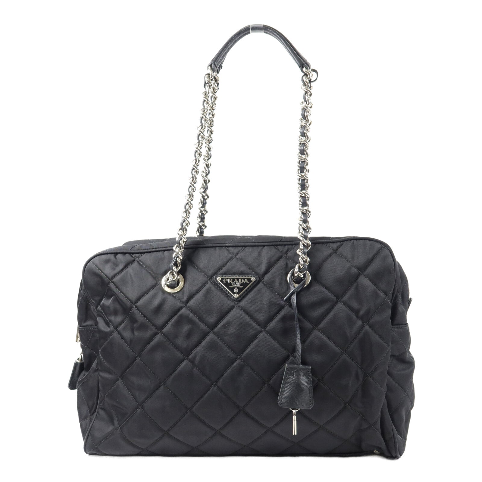 PRADA 尼龍Shoulder Bag肩背袋