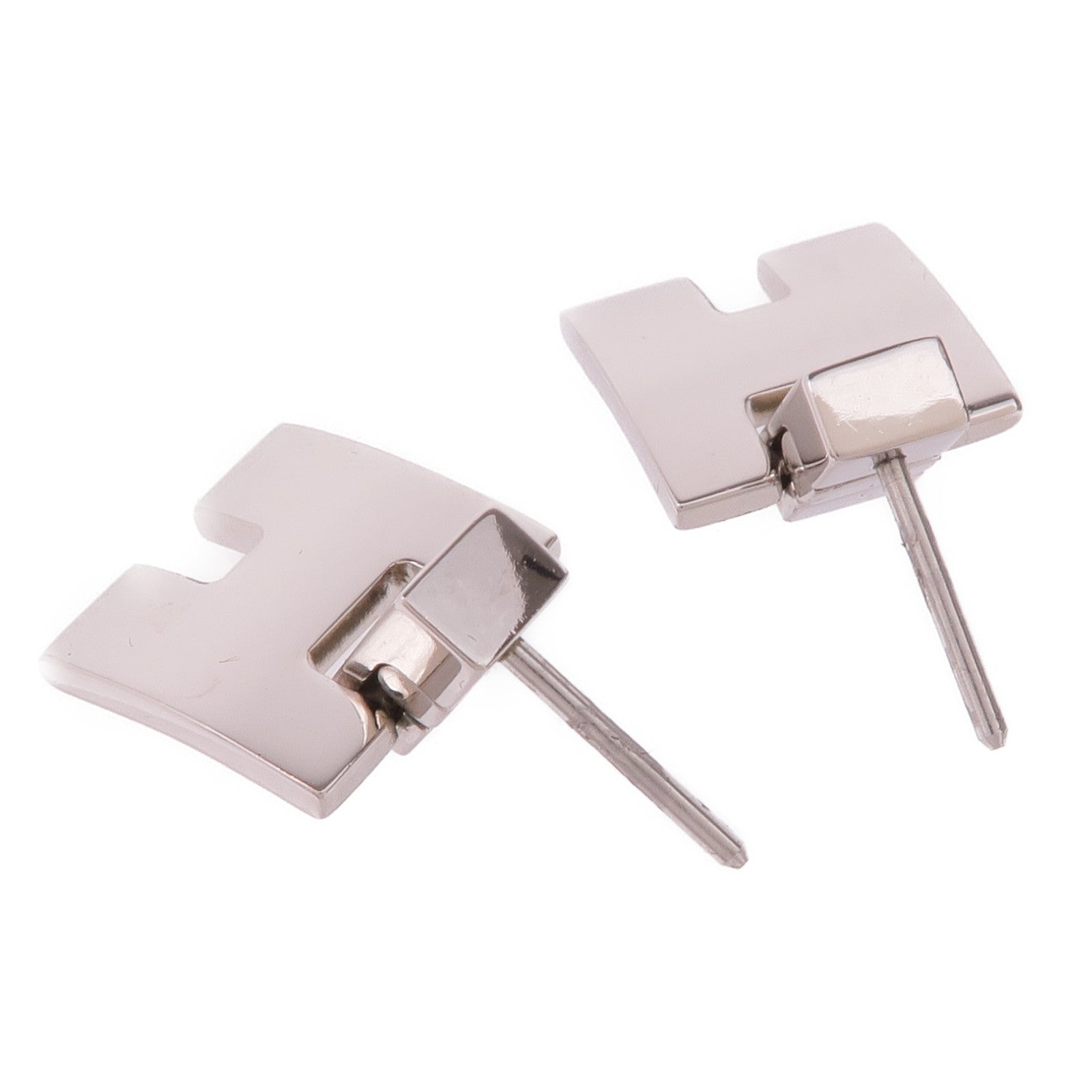 HERMES 金屬Eileen Earrings耳環