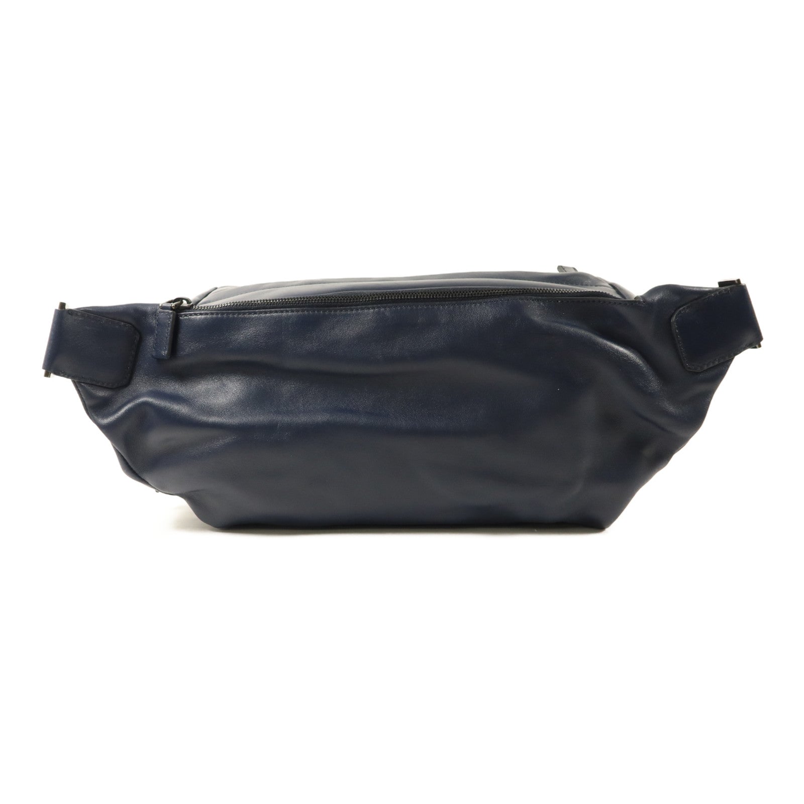 PRADA 牛皮皮革Messenger Bag肩背袋