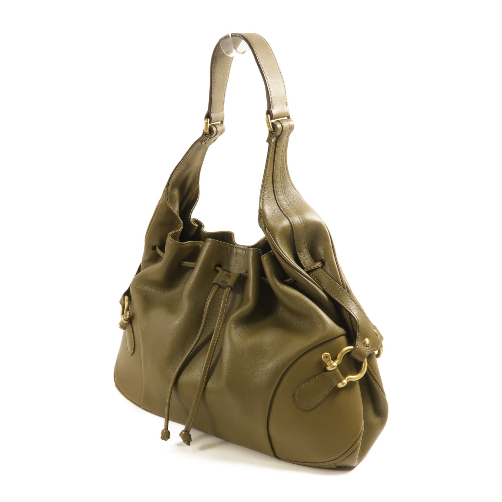 BURBERRY 牛皮皮革Shoulder Bag肩背袋