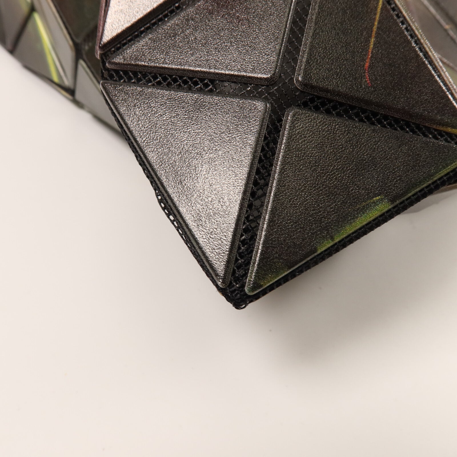 BAO BAO ISSEYMIYAKE PVC Tote Bag肩背袋