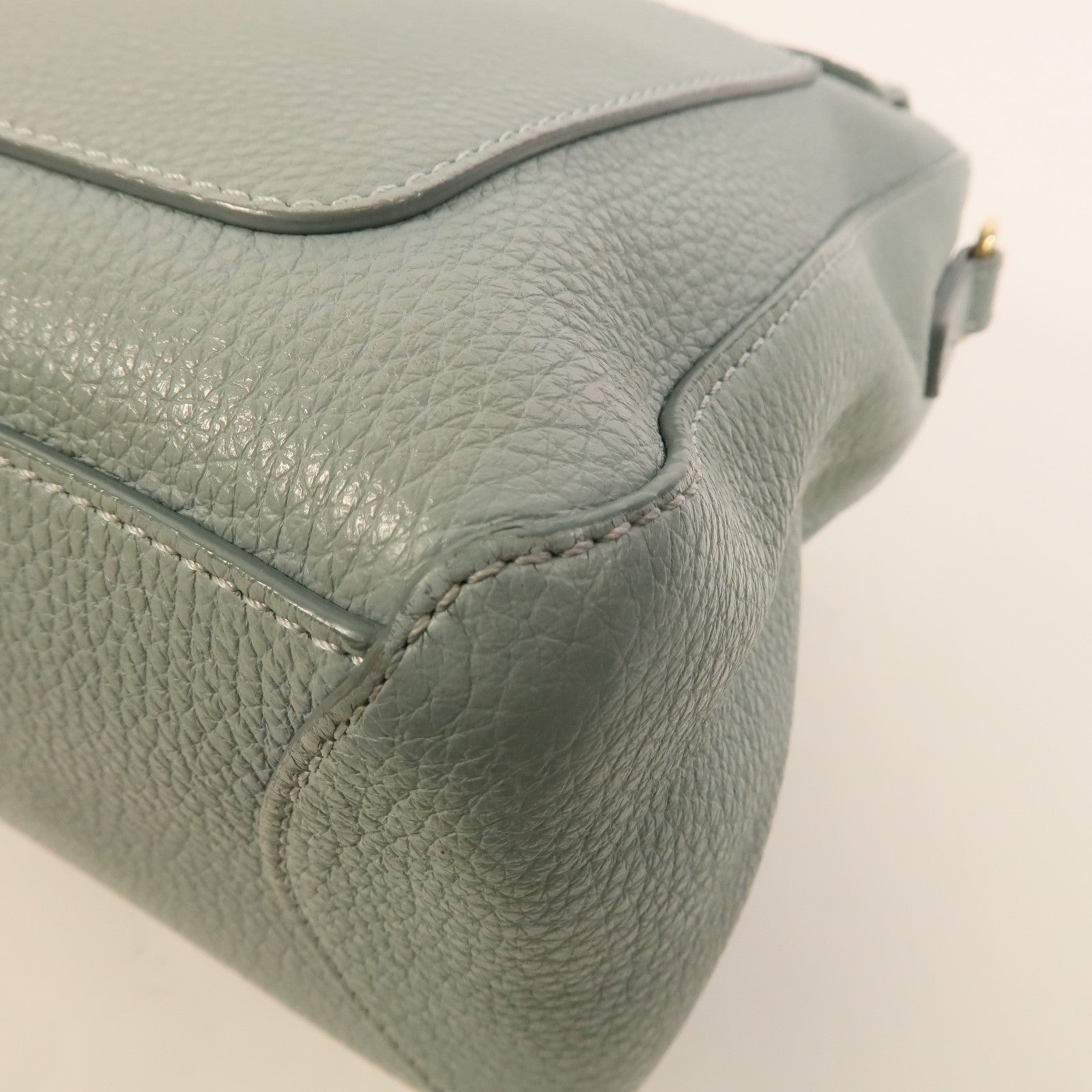 Chloe 牛皮皮革2Way Shoulder手挽肩背兩用袋