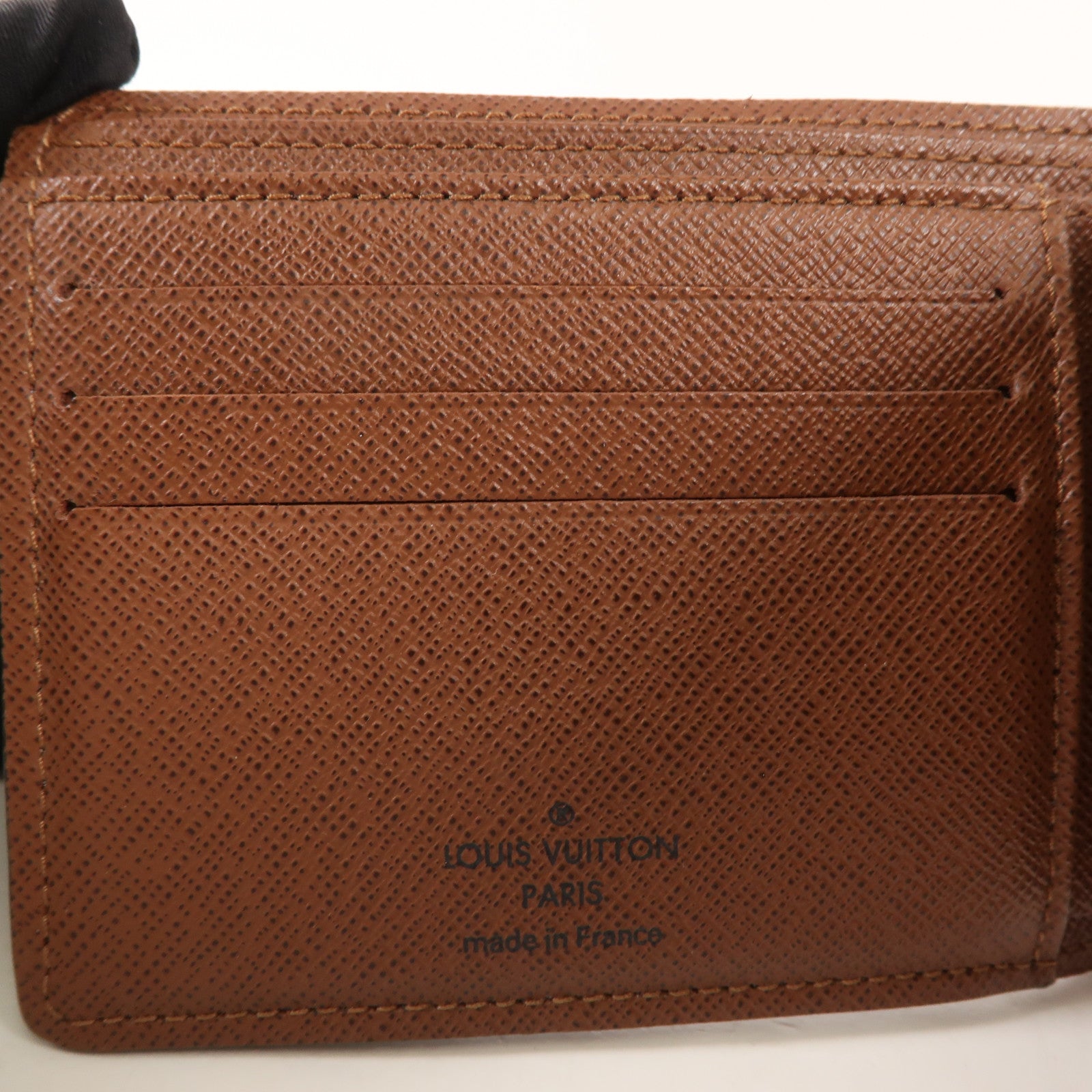 LOUIS VUITTON Monogram Multiple Wallet錢包