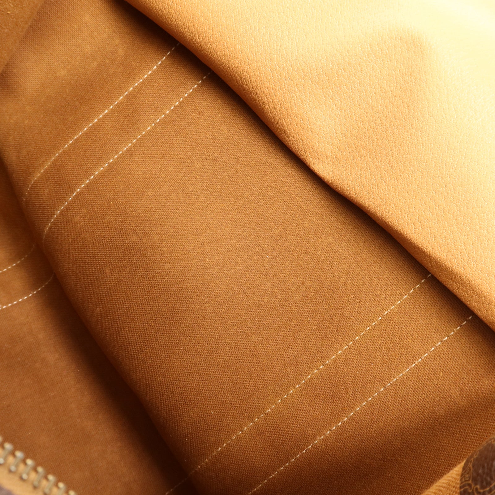 CELINE 塗層帆布Vintage Tote Bag金扣肩背袋