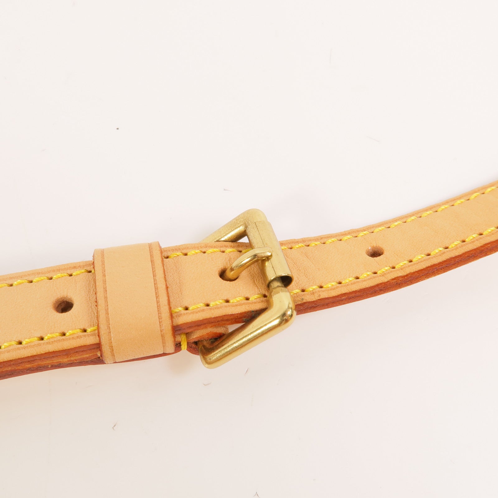 LOUIS VUITTON Monogram Tambourine金扣肩背袋