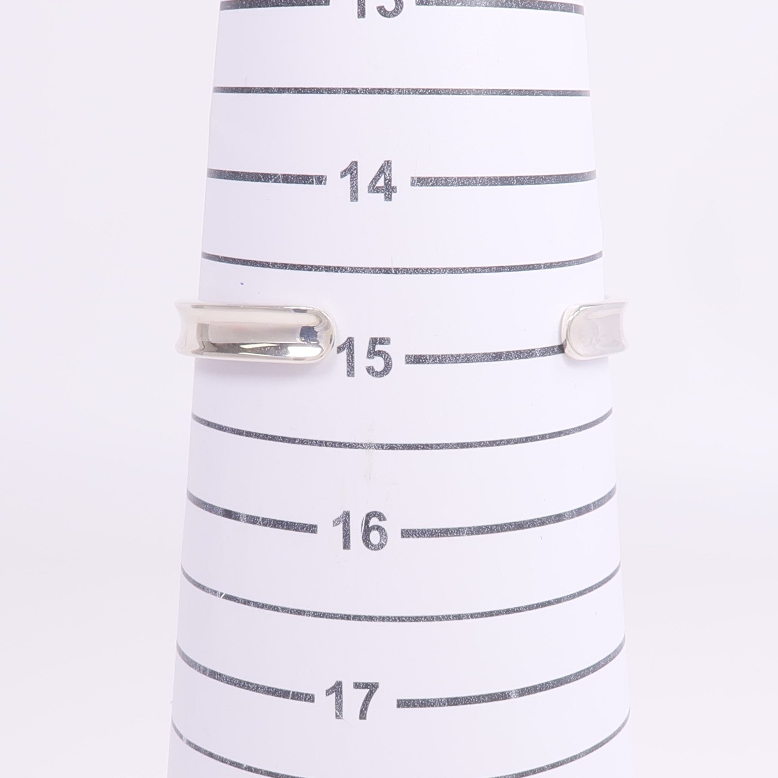 TIFFANY＆CO 925純銀Open Bracelet/Bangle手鐲