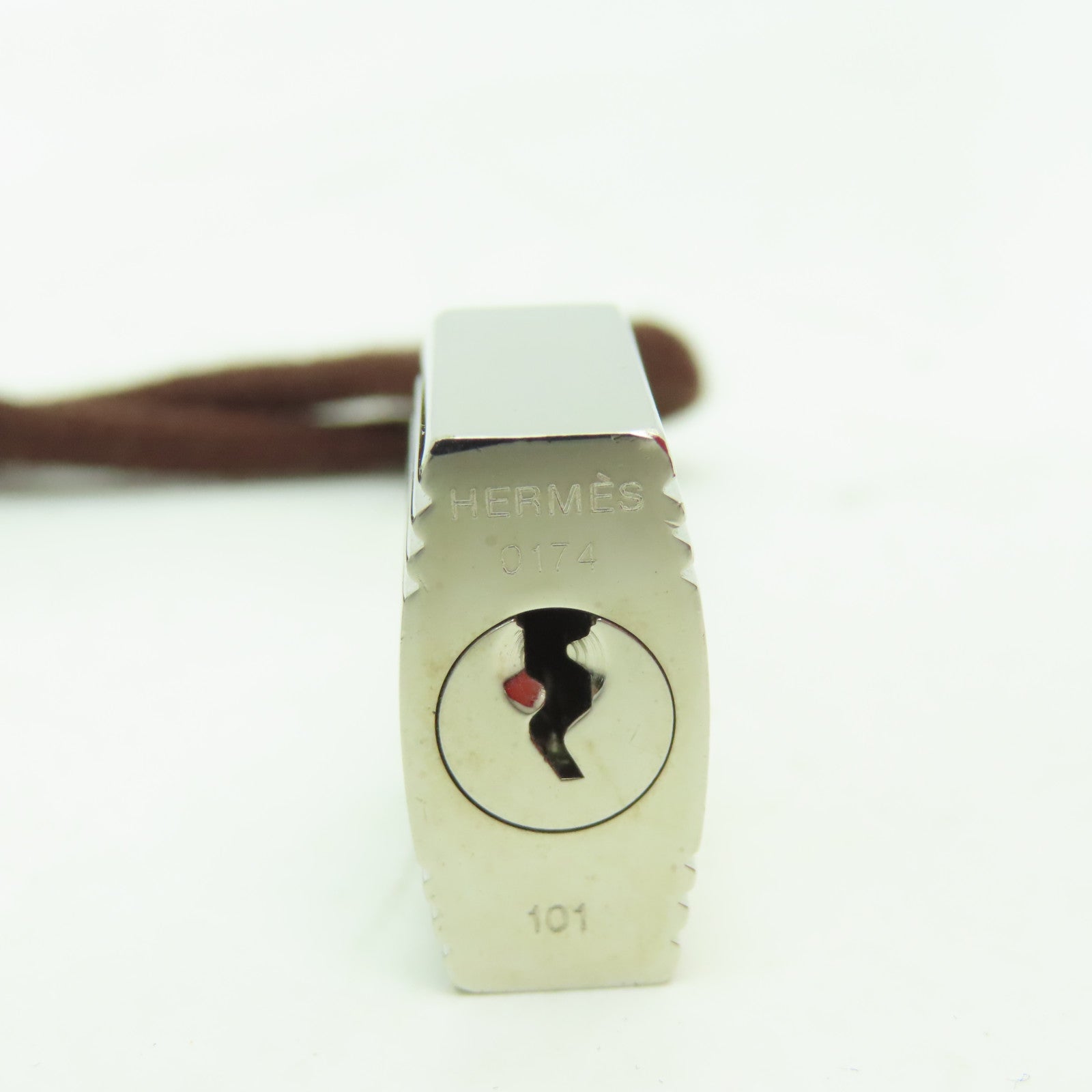 HERMES 【激減優惠】Clemence皮革Picotin PM銀扣手挽袋蜜桃紅色