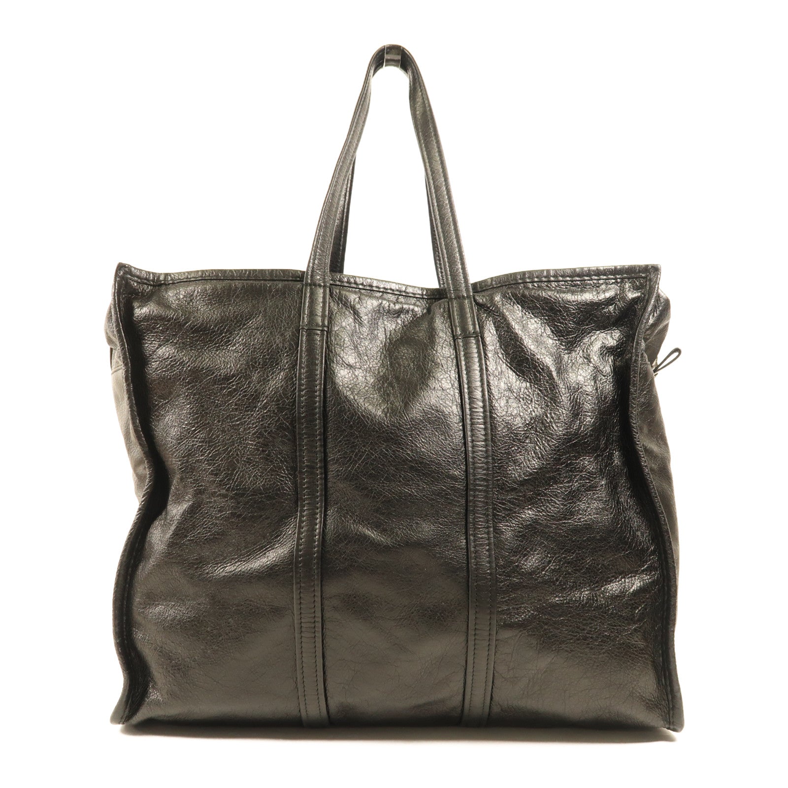 BALENCIAGA 牛皮皮革Shoulder Bag肩背袋